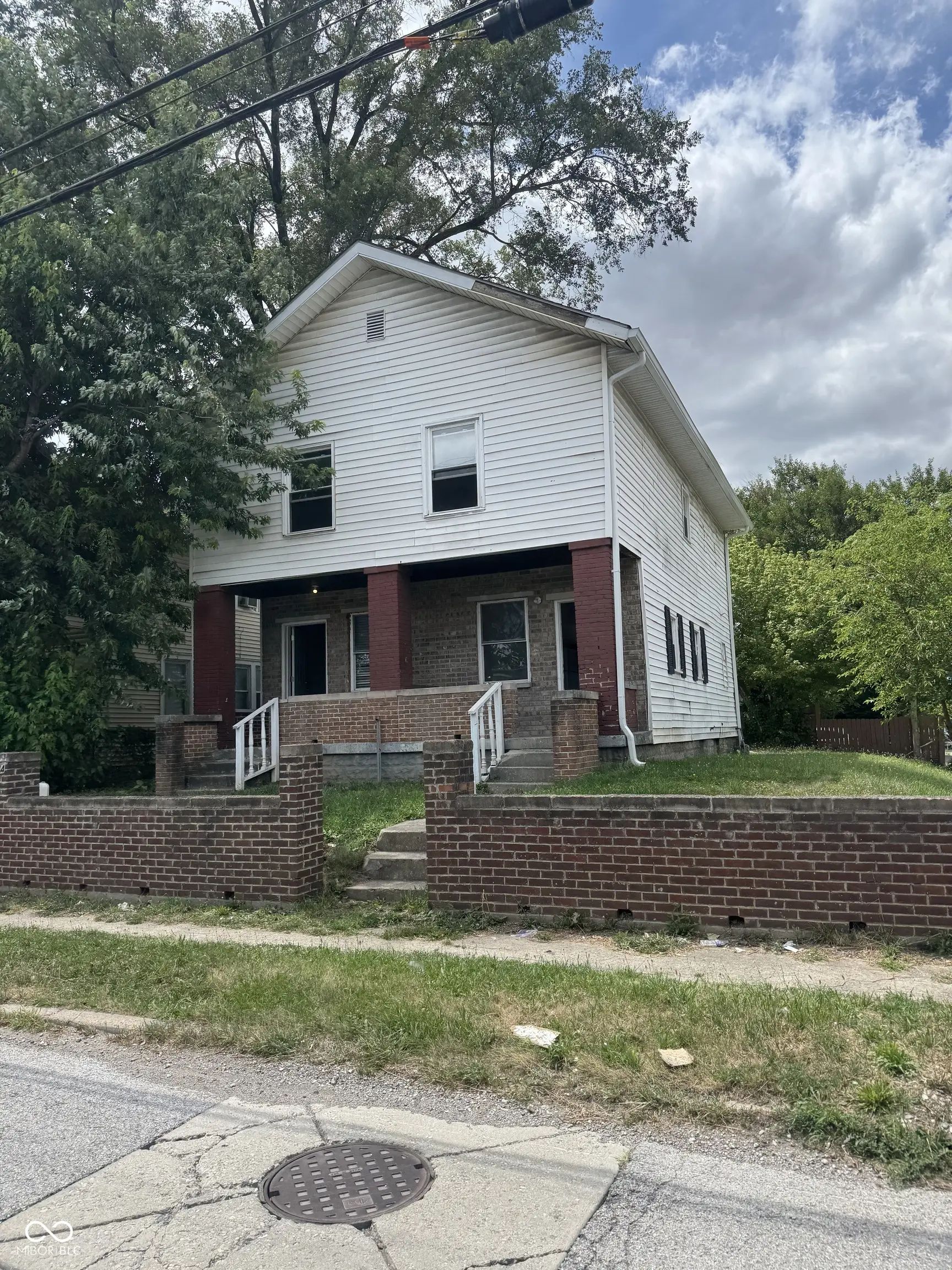 1754 N Rural, Indianapolis