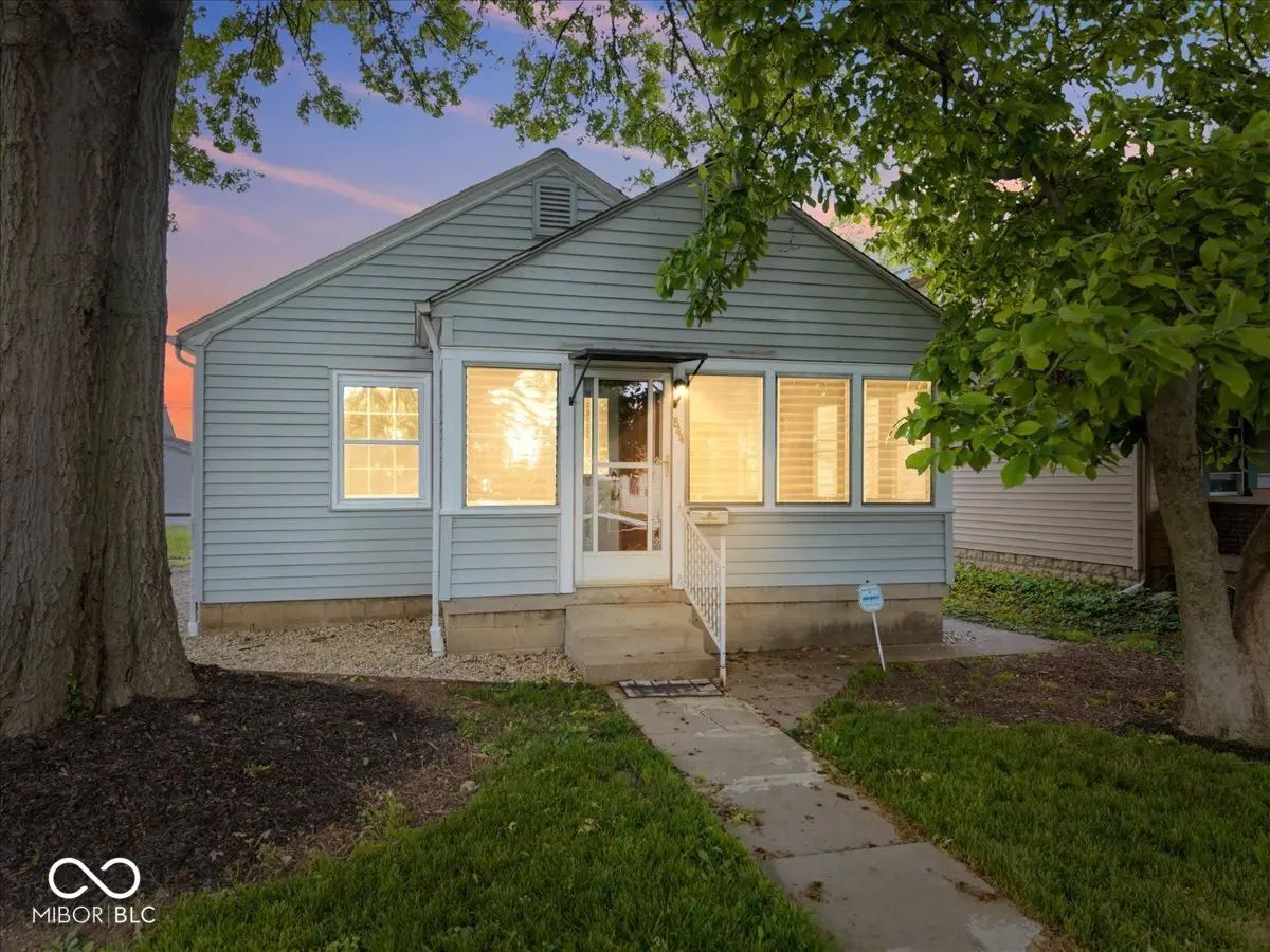 844 E Berwyn Street, Indianapolis
