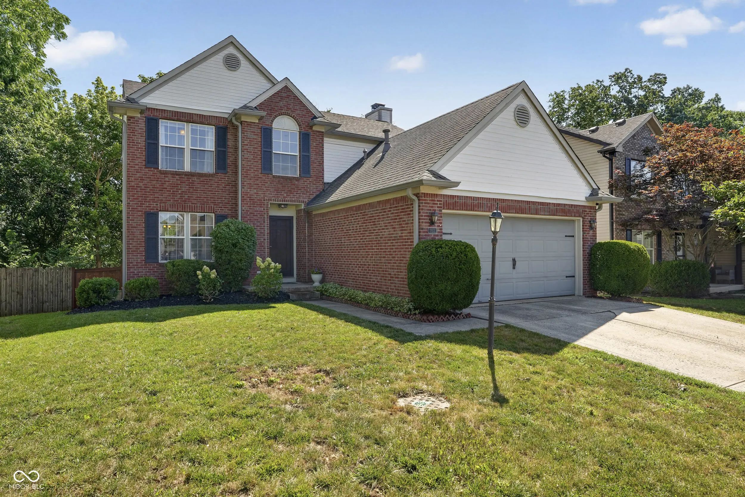 763 Pioneer Woods Drive, Indianapolis