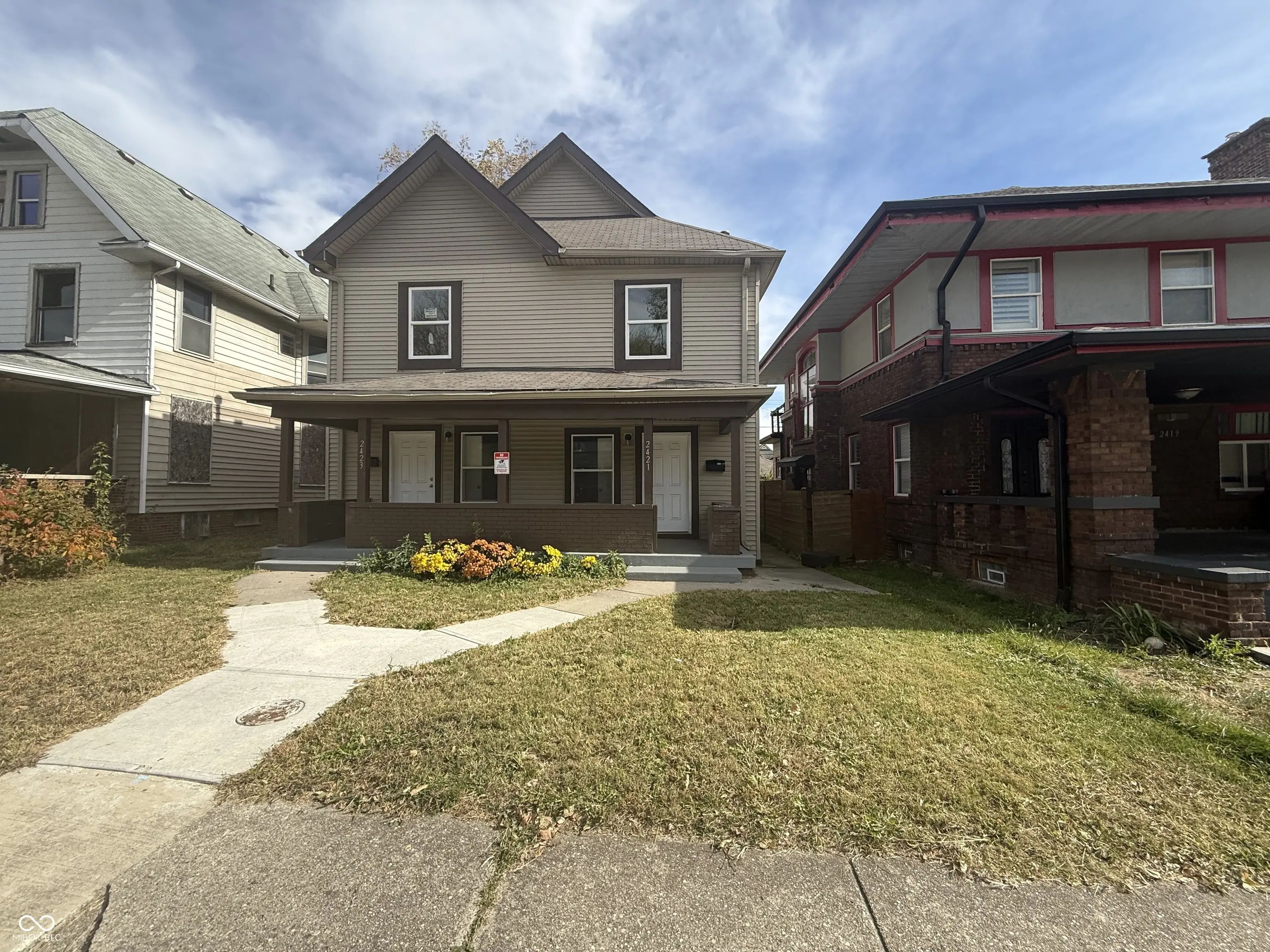 2421 N Capitol Avenue, Indianapolis