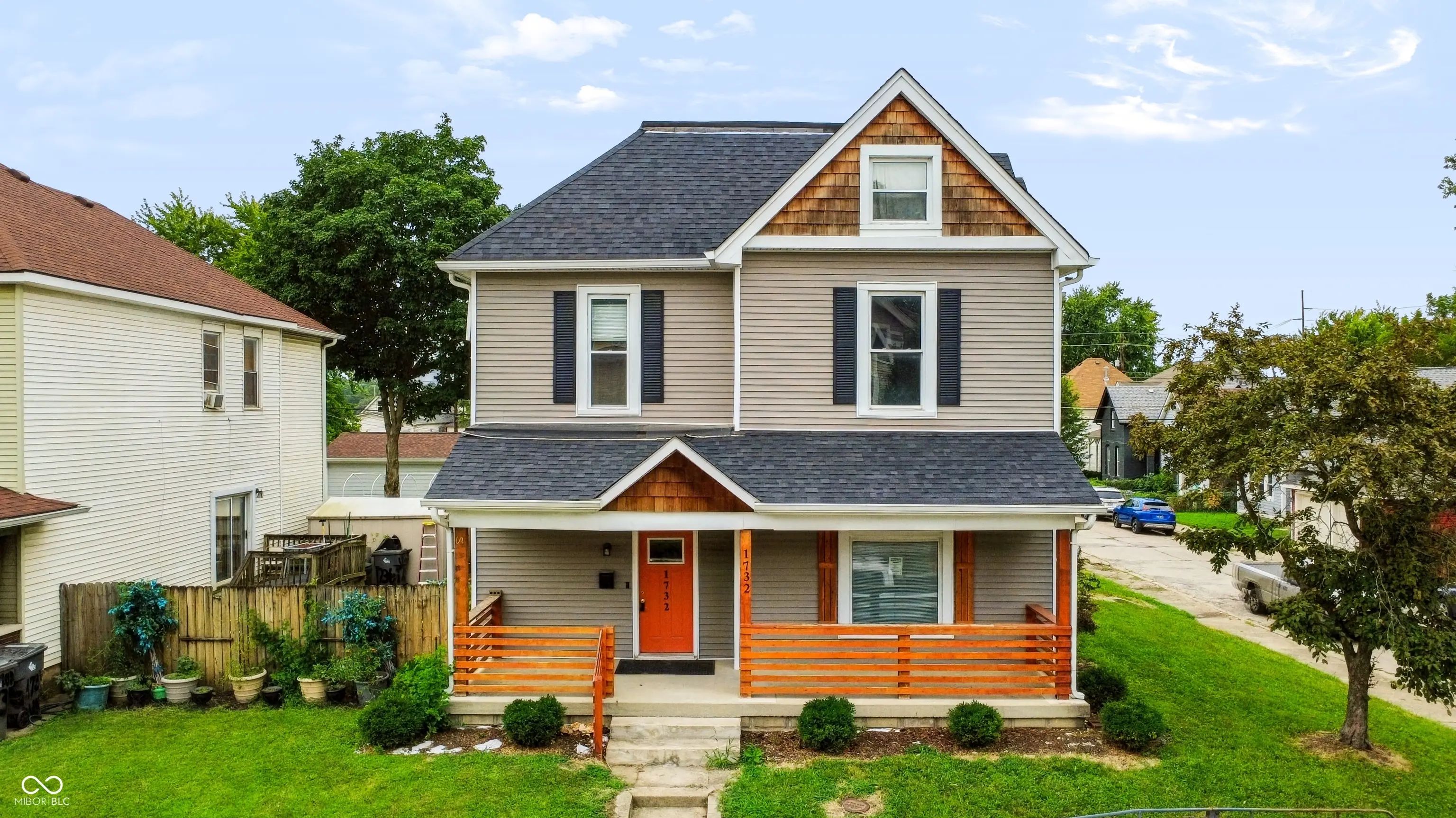 1730-1732 Union Street, Indianapolis