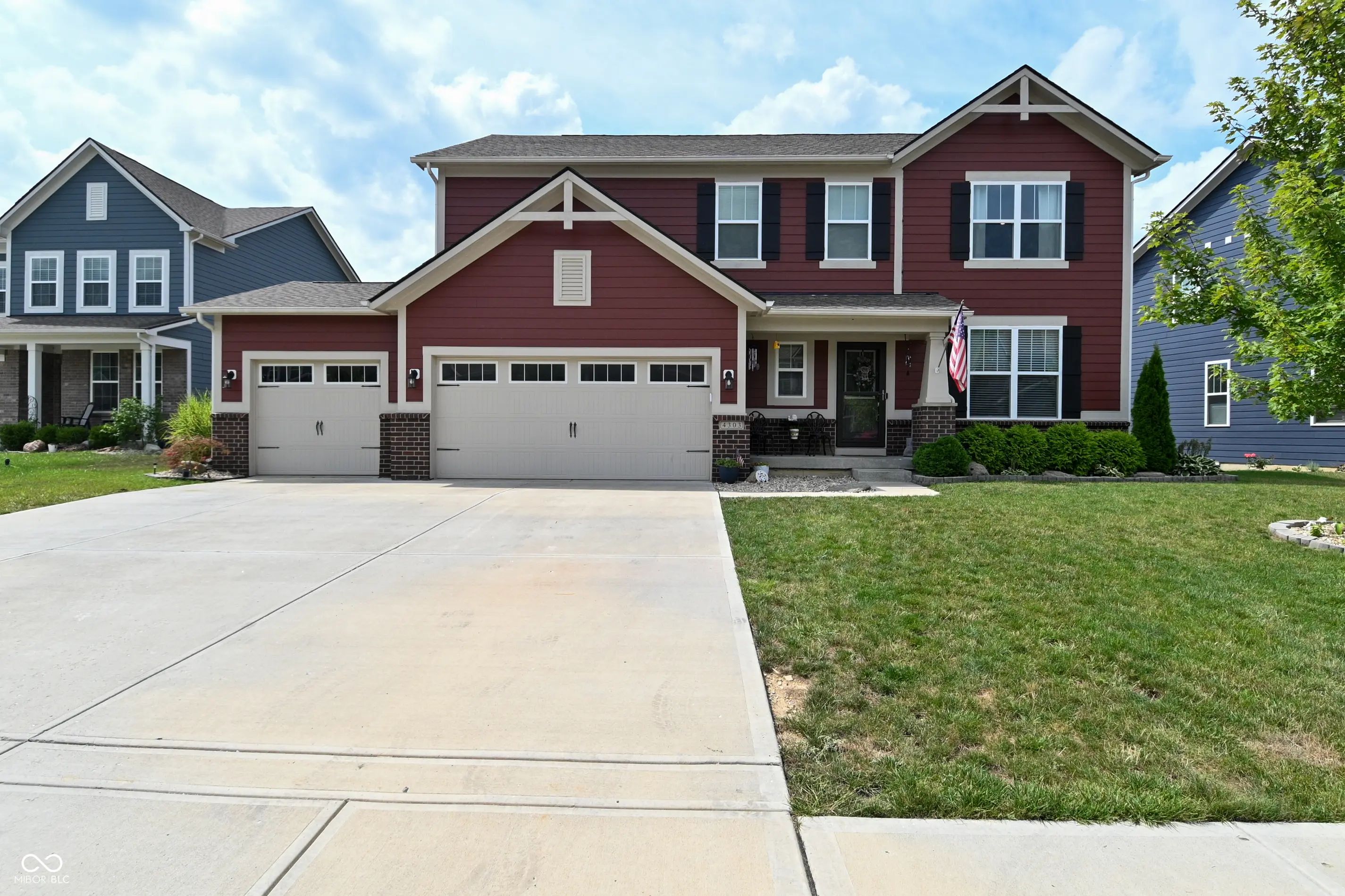 Photo of 4303 Abner Court Danville, IN 46122