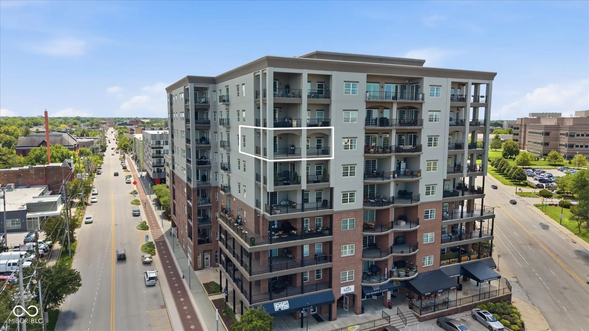 Photo of 435 Virginia Avenue 604 Indianapolis, IN 46203