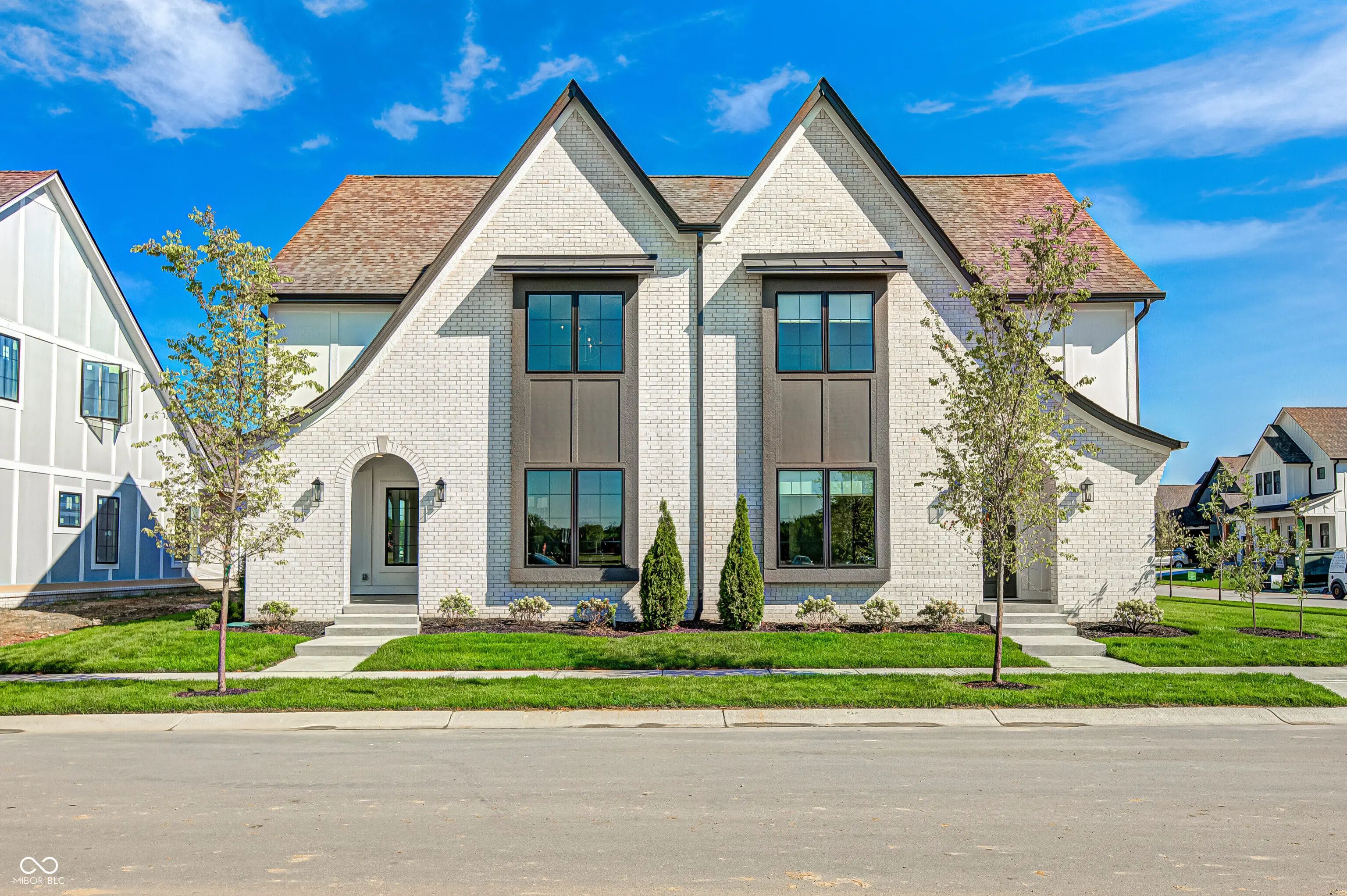 Photo of 8782 Chauncey Street Zionsville, IN 46077