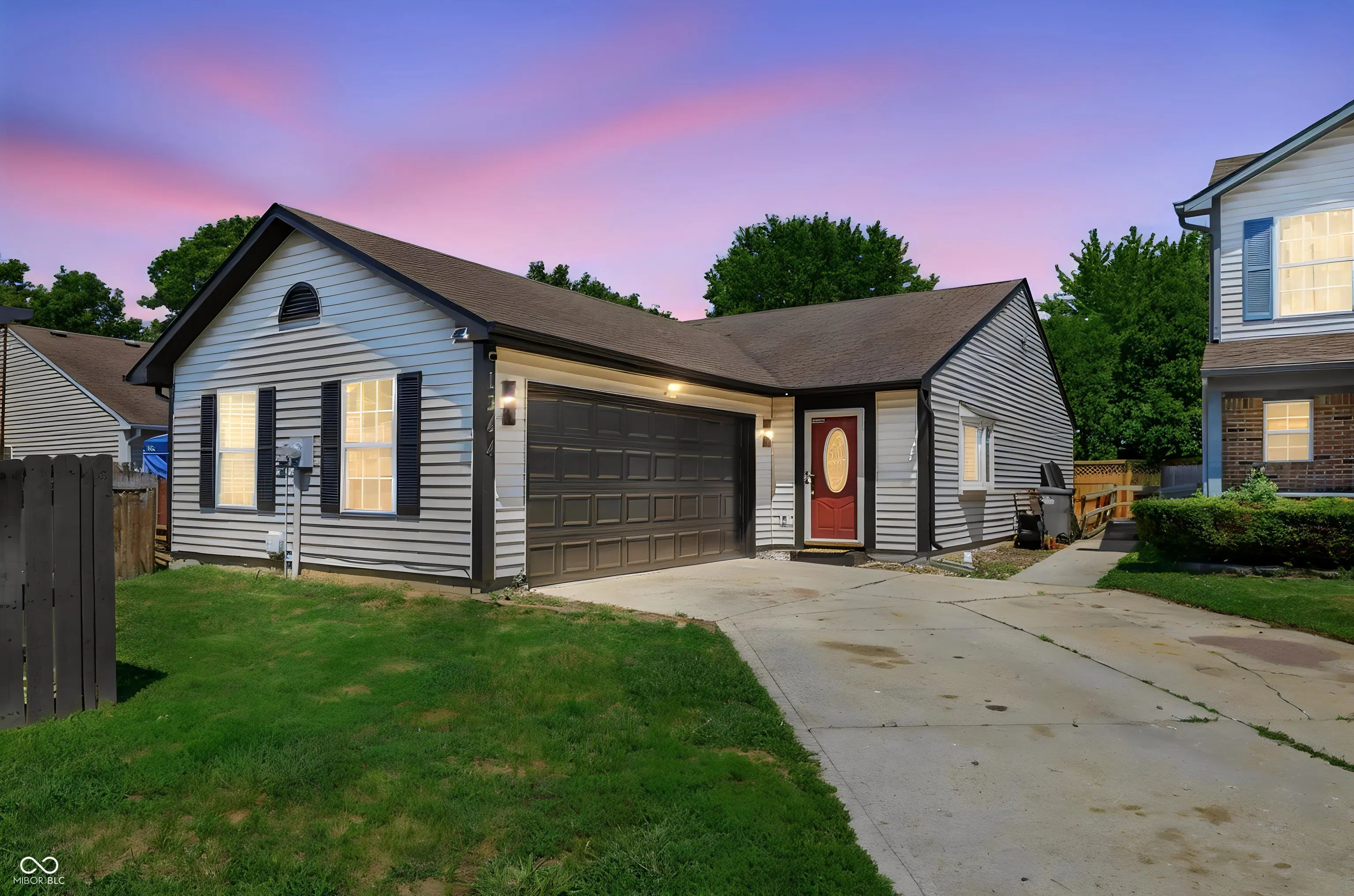1244 Country Creek Circle, Indianapolis
