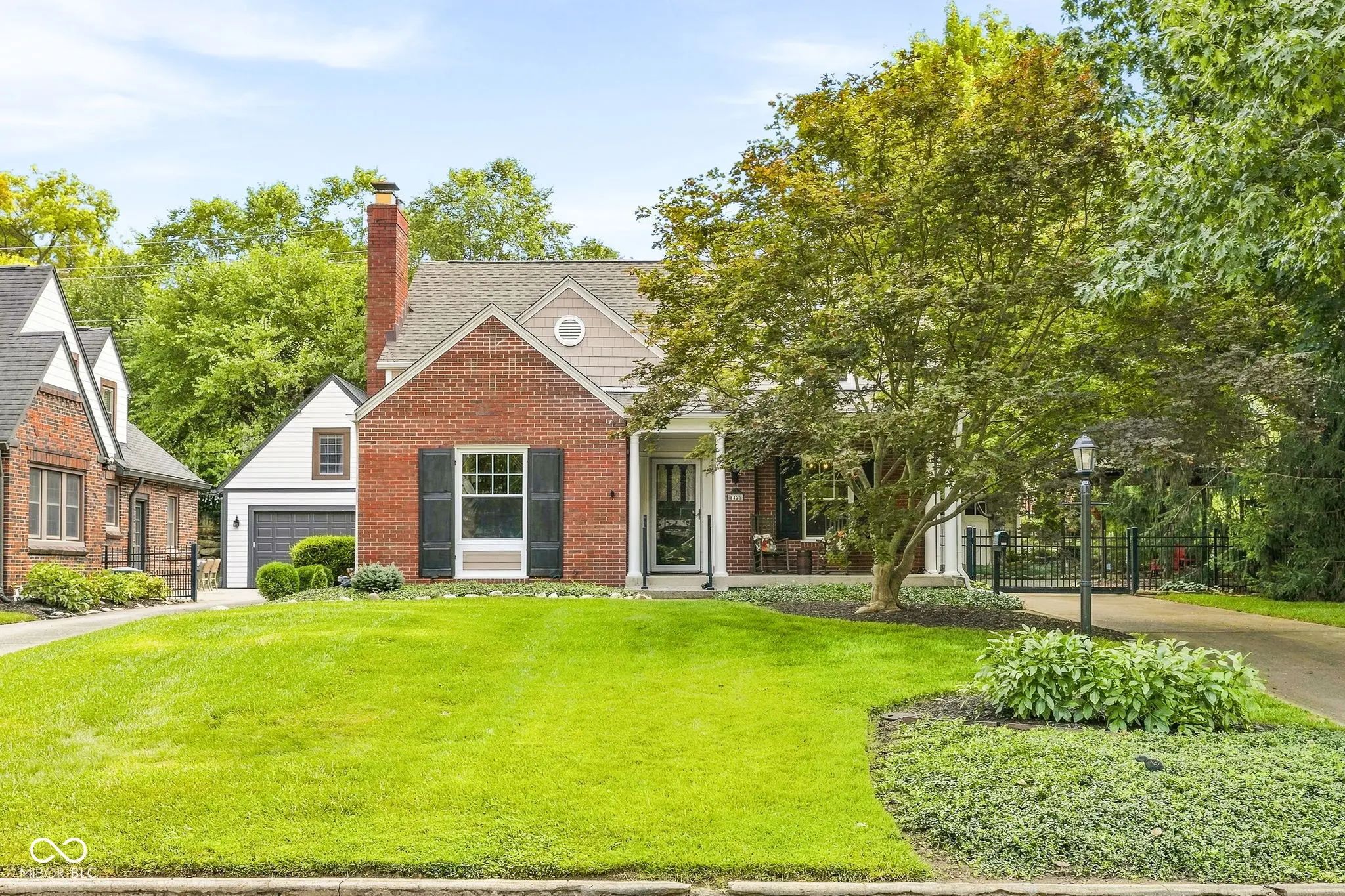 Photo of 5421 N Kenwood Avenue Indianapolis, IN 46208