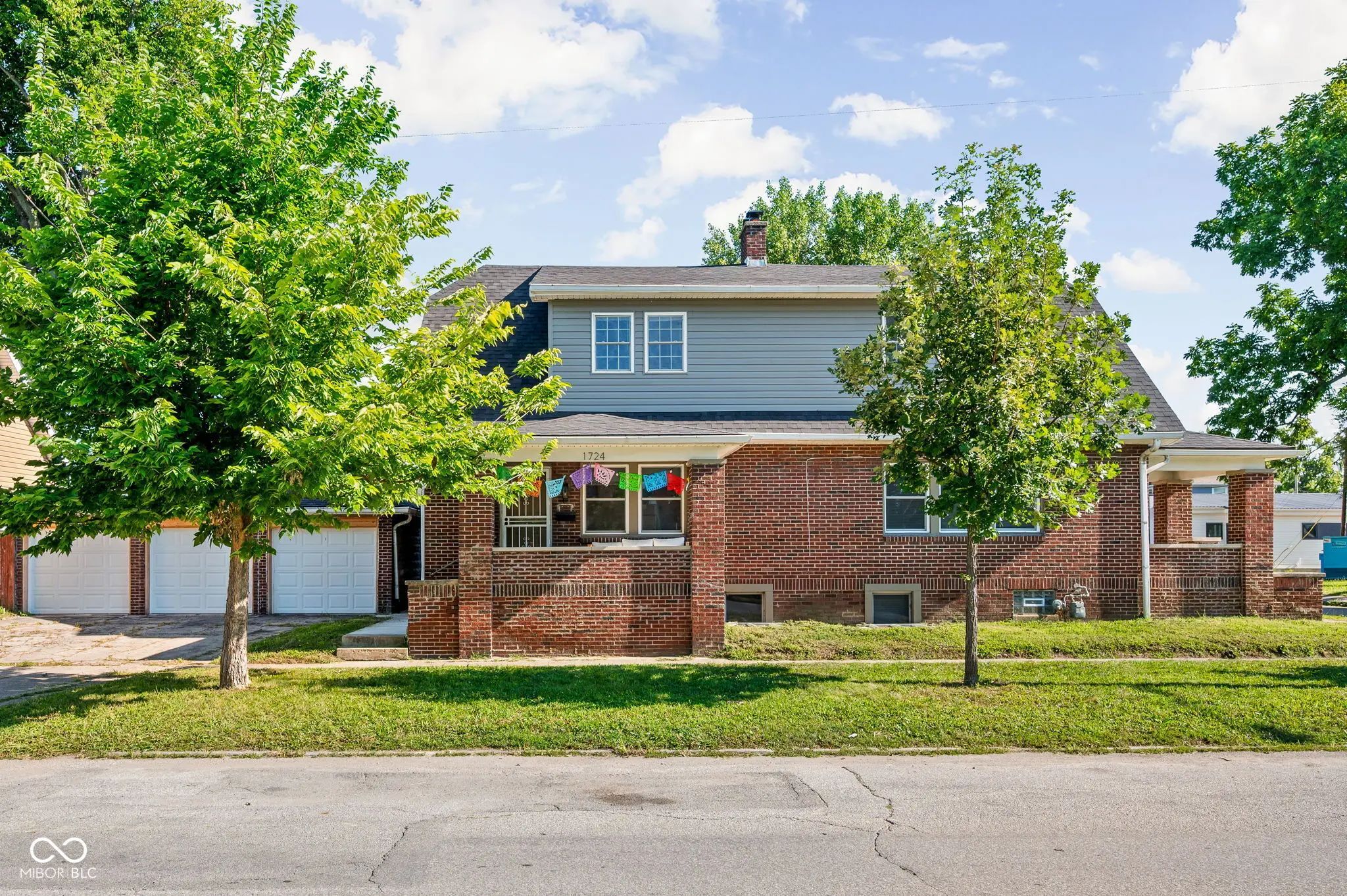 1724 Woodlawn Avenue, Indianapolis