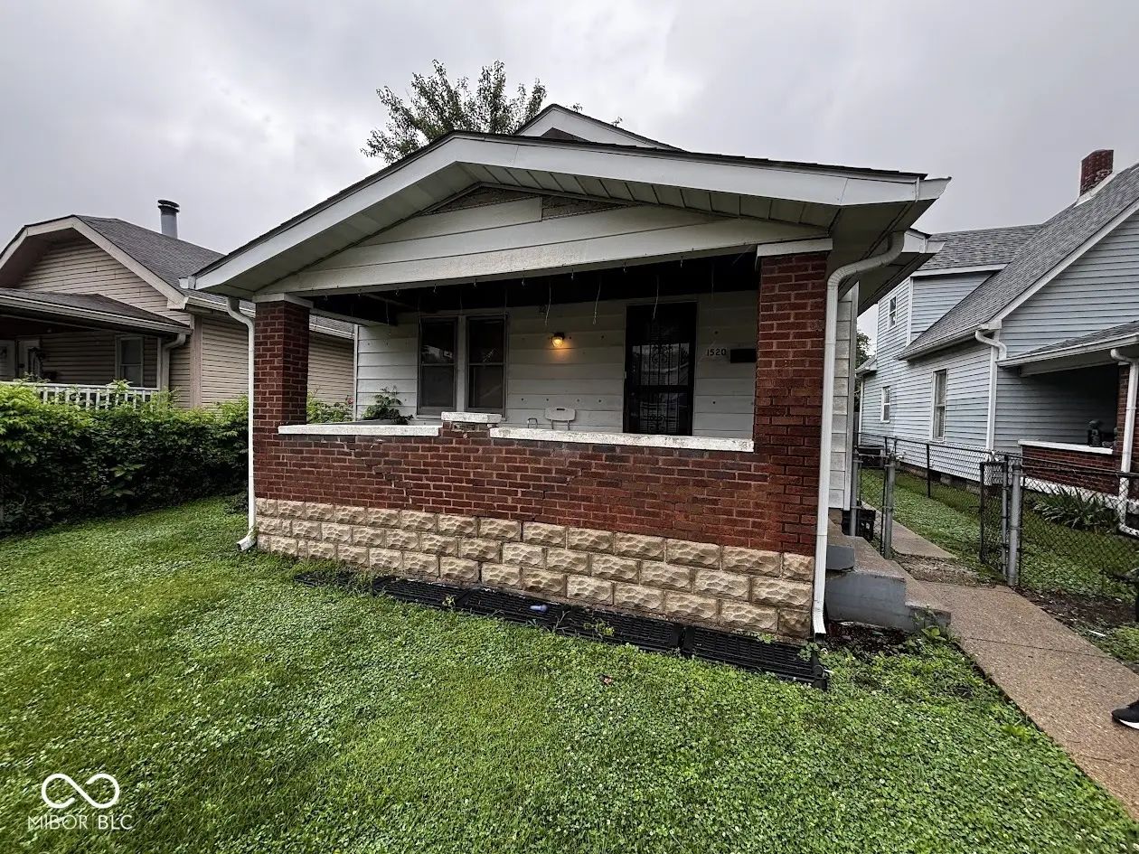 1520 Wade Street, Indianapolis