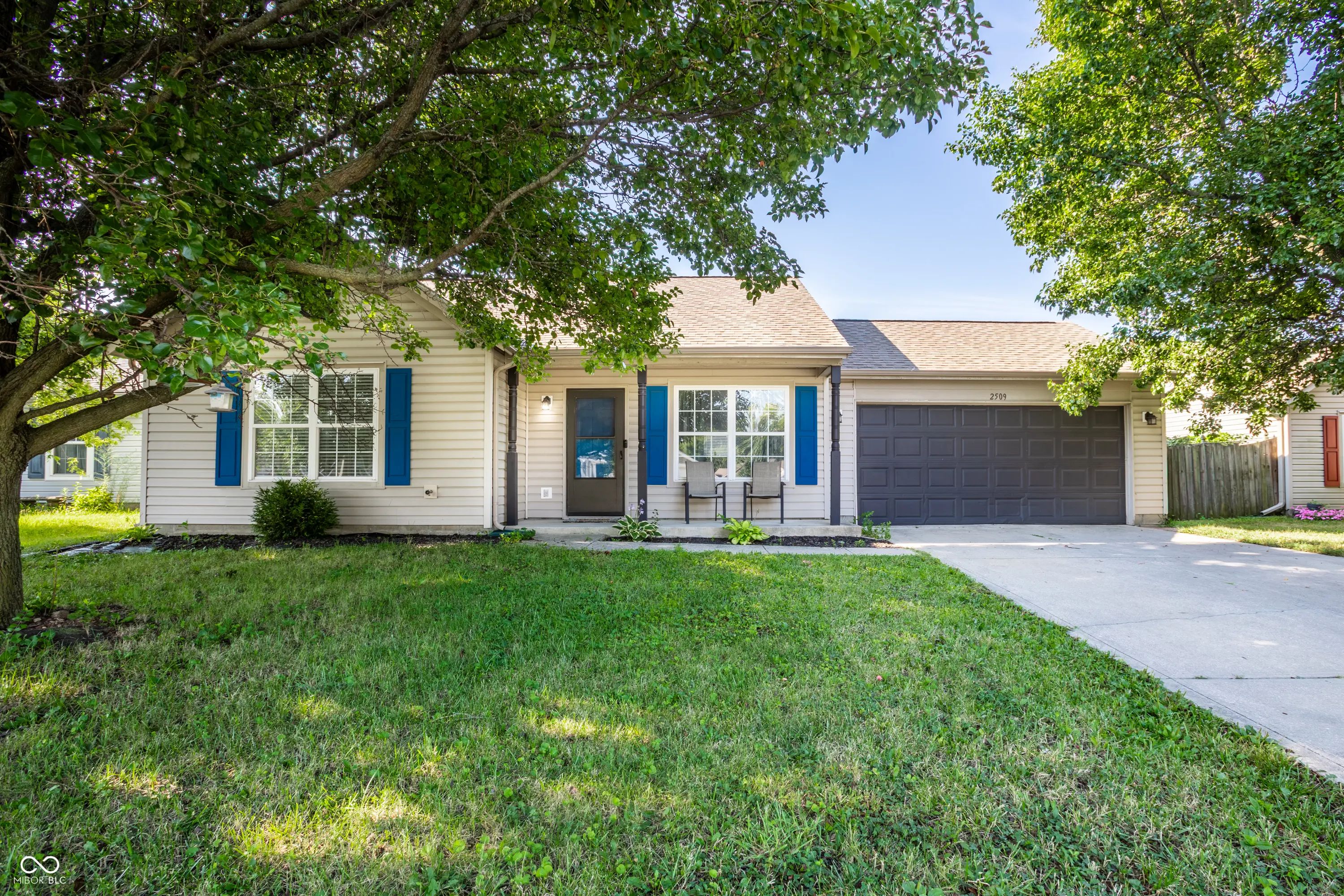2509 Bristlecone Drive, Indianapolis