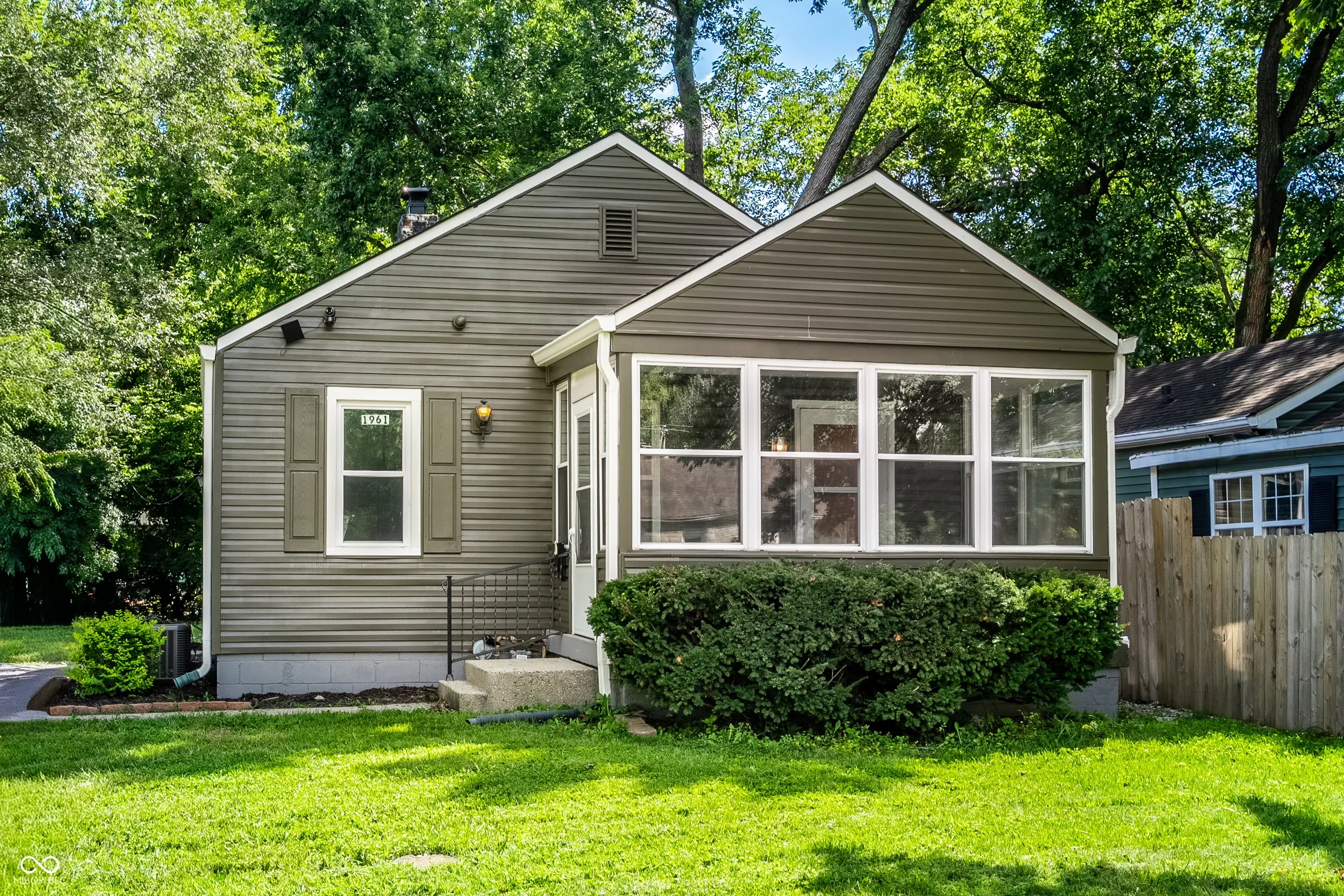 1961 N Dequincy Street, Indianapolis