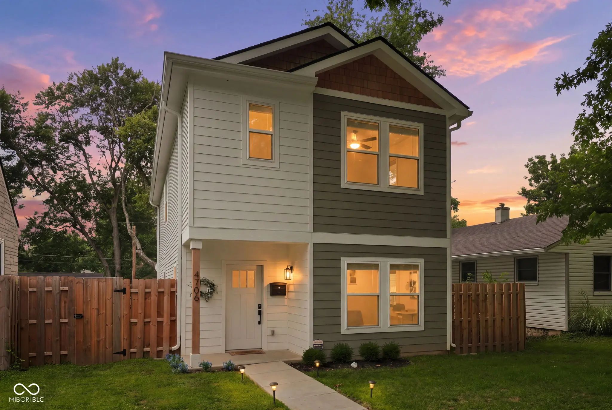 4706 Primrose Avenue, Indianapolis