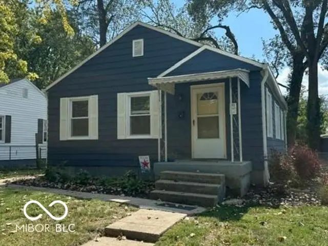 4801 Farrington Avenue, Indianapolis