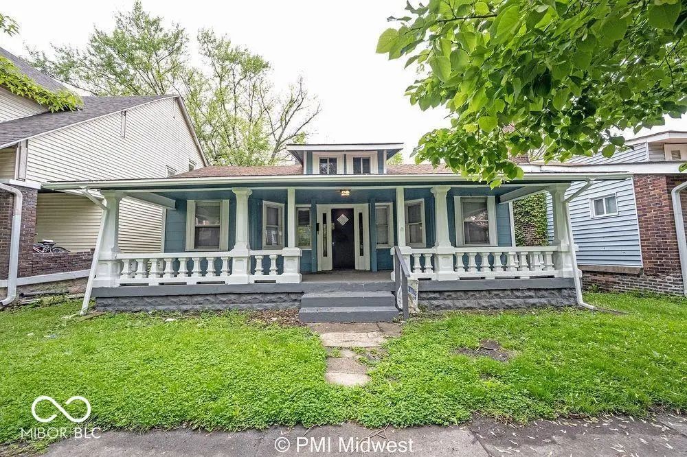 130 N Gladstone Avenue, Indianapolis