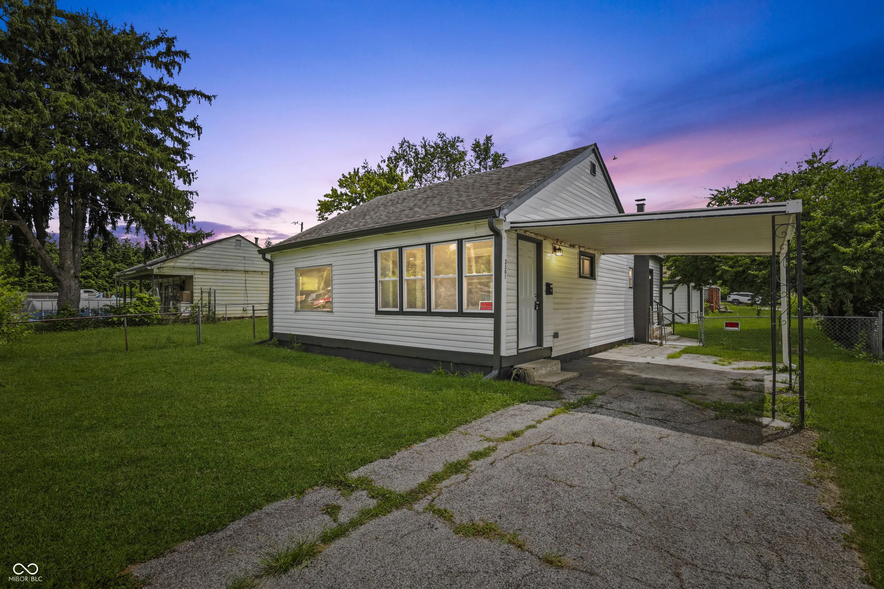 2501 Reformers Avenue, Indianapolis