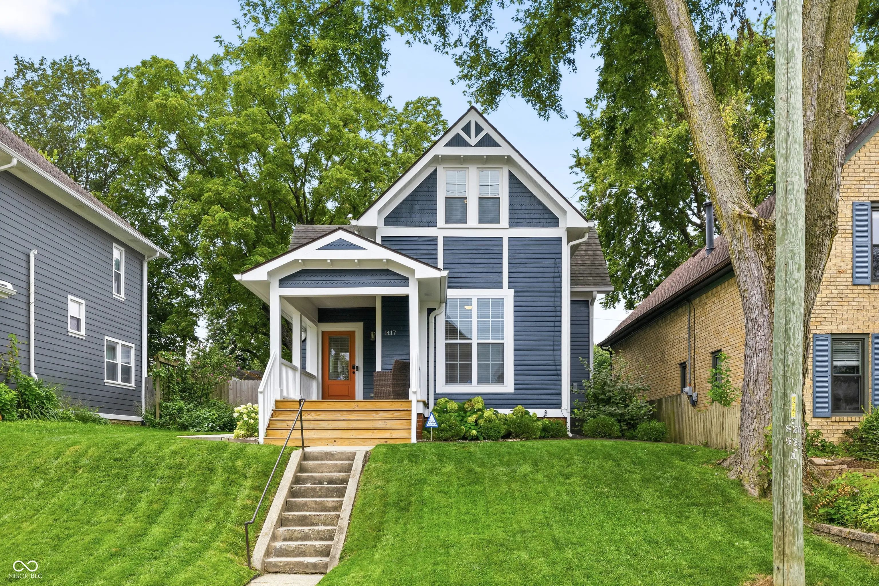1417 E Vermont Street, Indianapolis