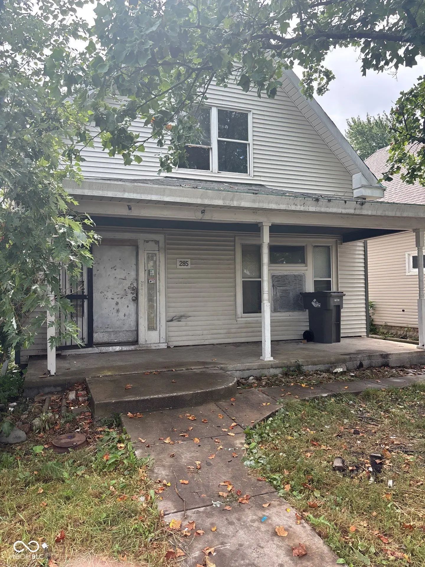 285 N Tremont Street, Indianapolis