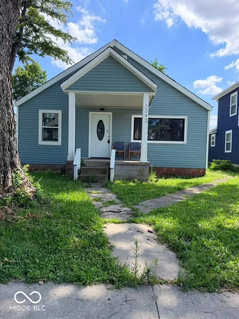 1243 W 19th Street, Indianapolis