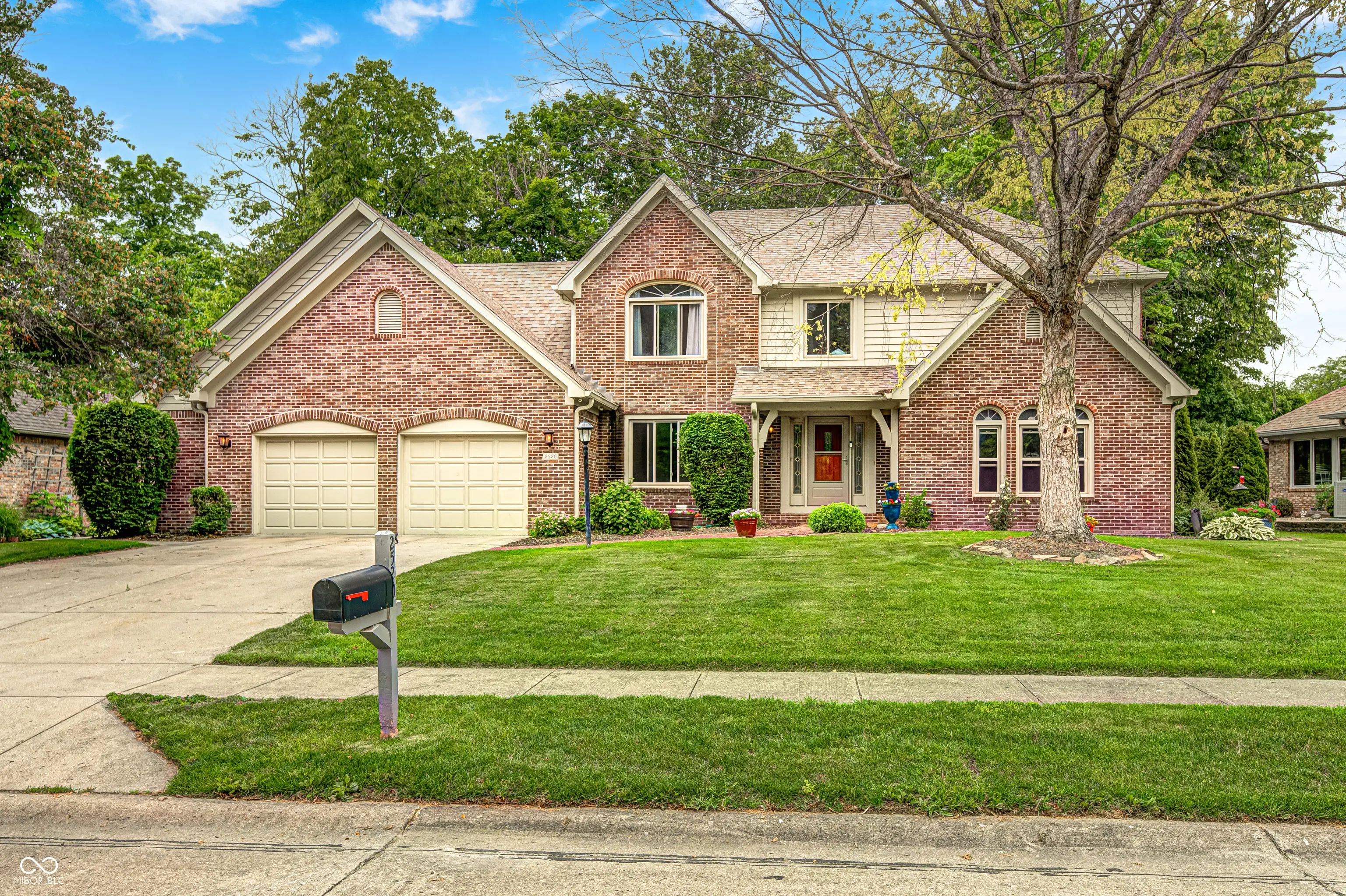 Photo of 2520 Wayward Wind Drive Indianapolis, IN 46239