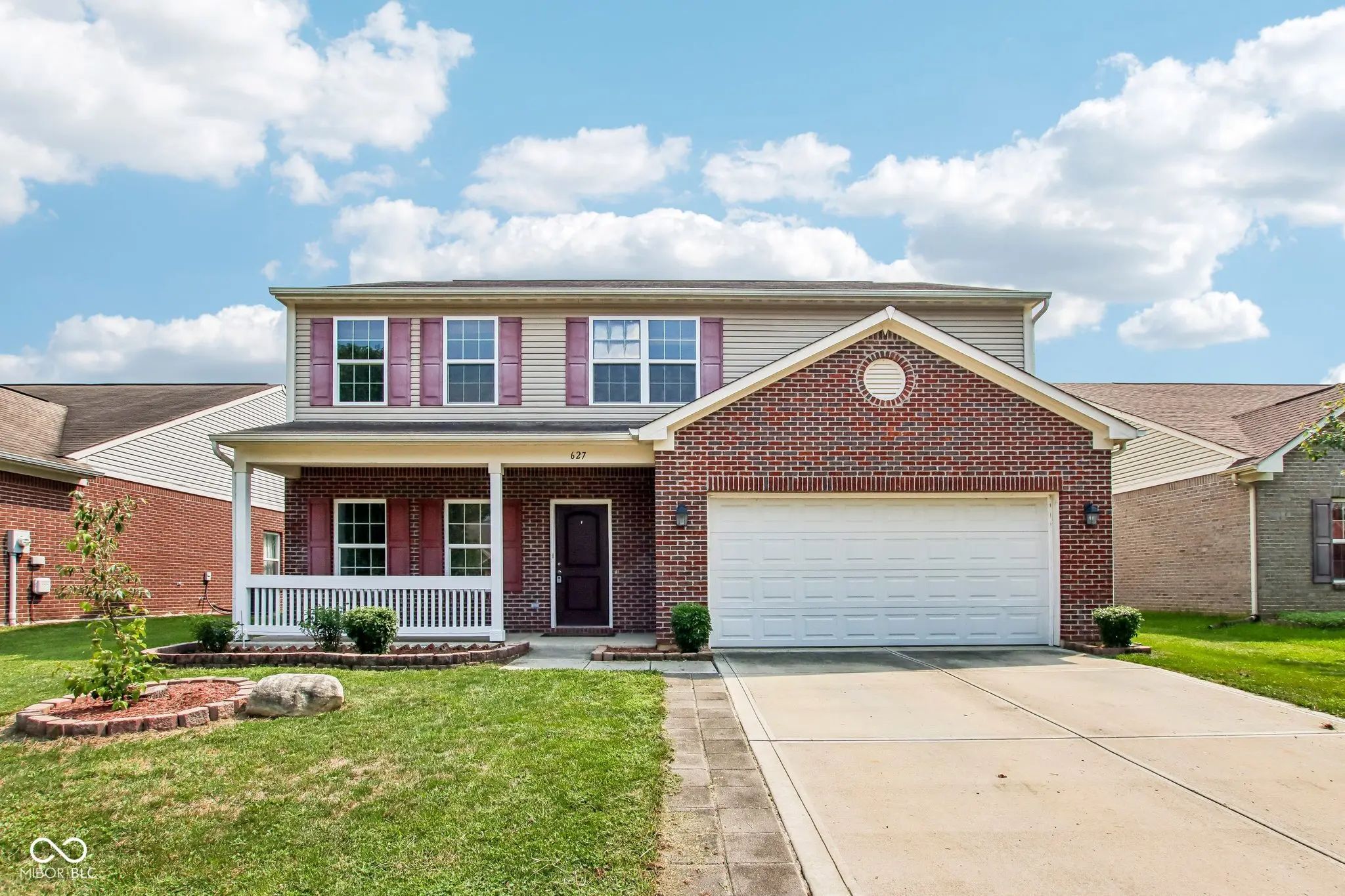 627 Appleseed Drive, Indianapolis