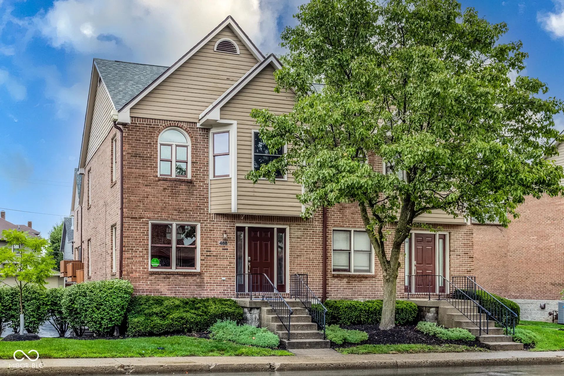 Photo of 488 E 10th Street Indianapolis, IN 46202