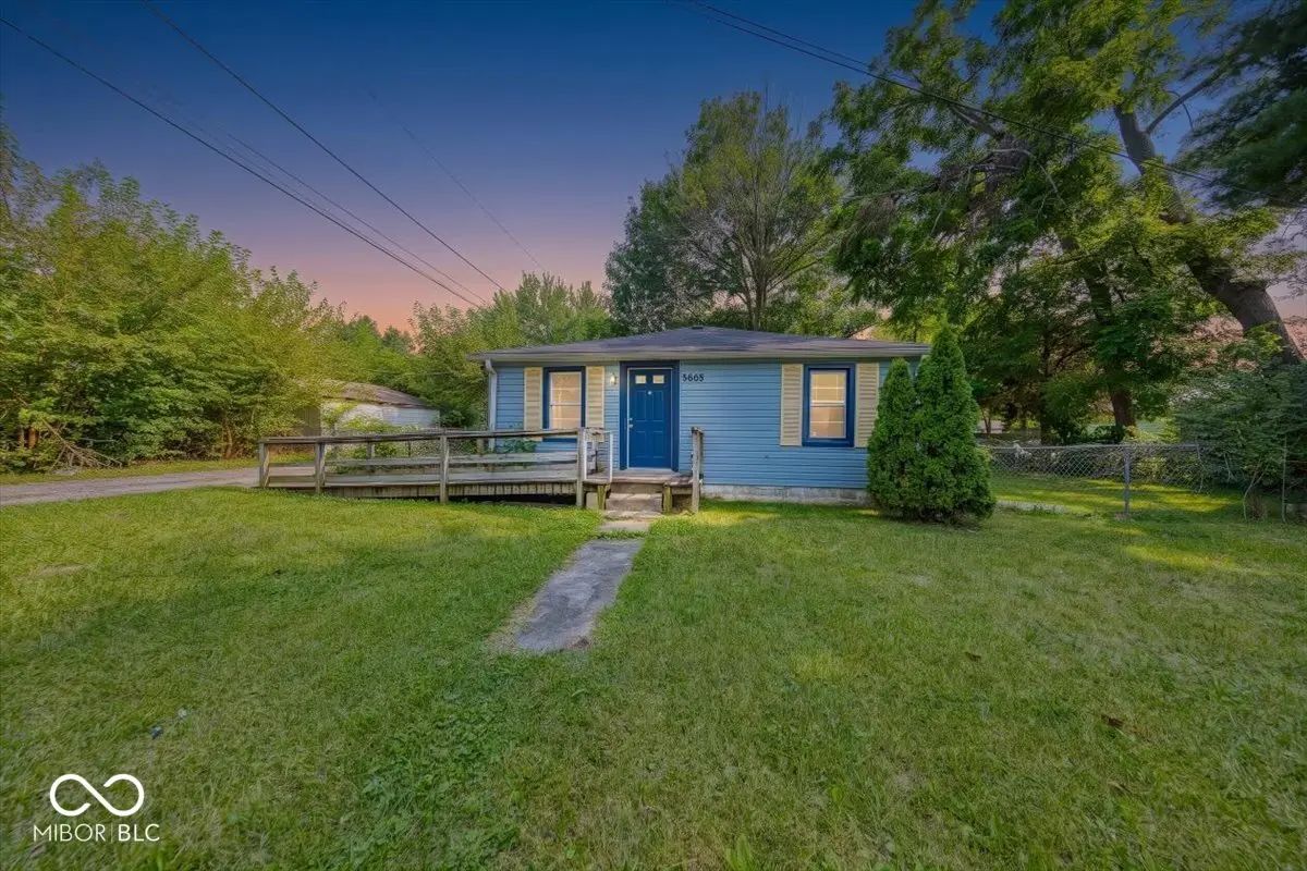 5665 E 20th Street, Indianapolis