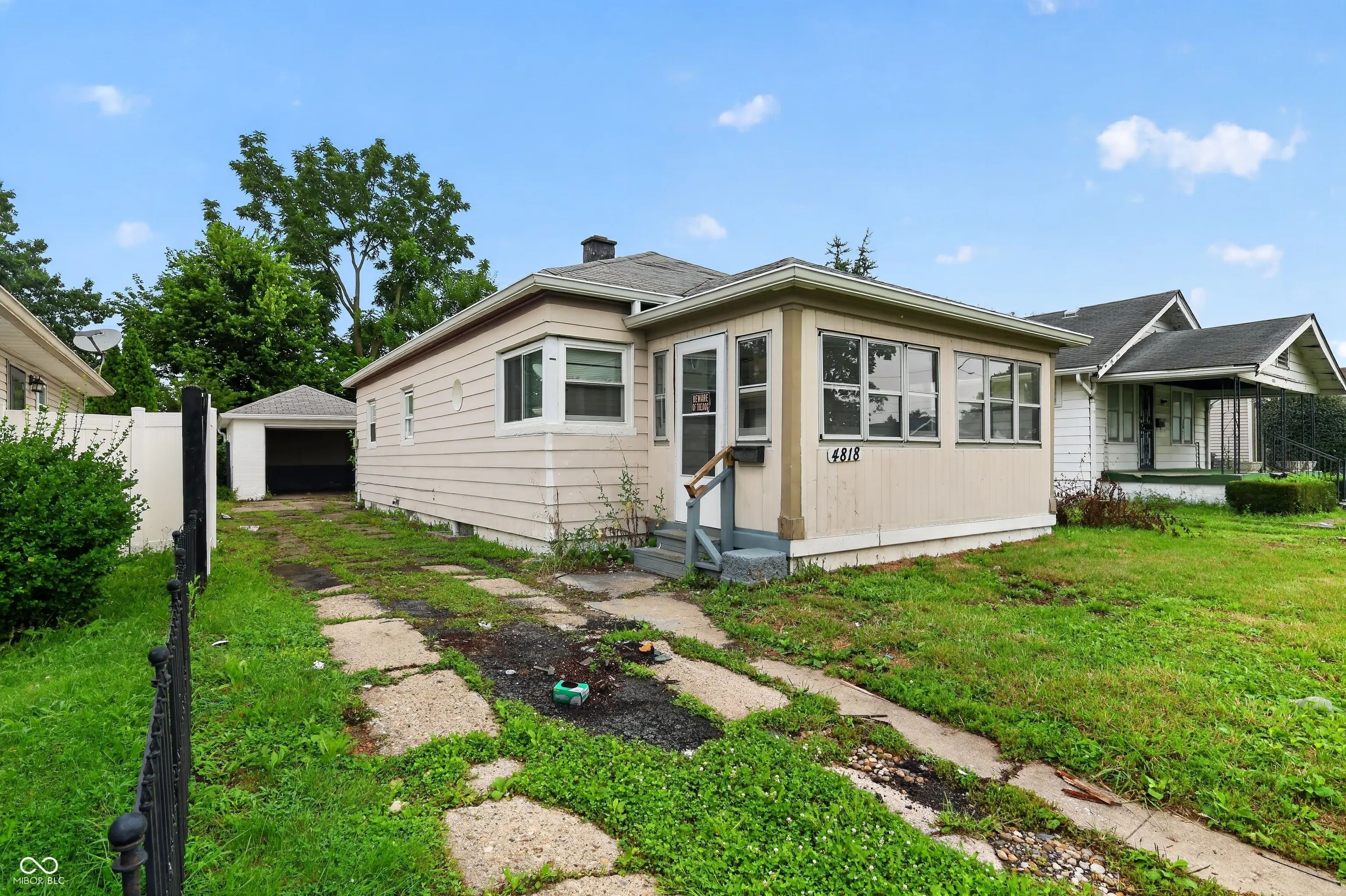 Photo of 4818 English Avenue Indianapolis, IN 46201