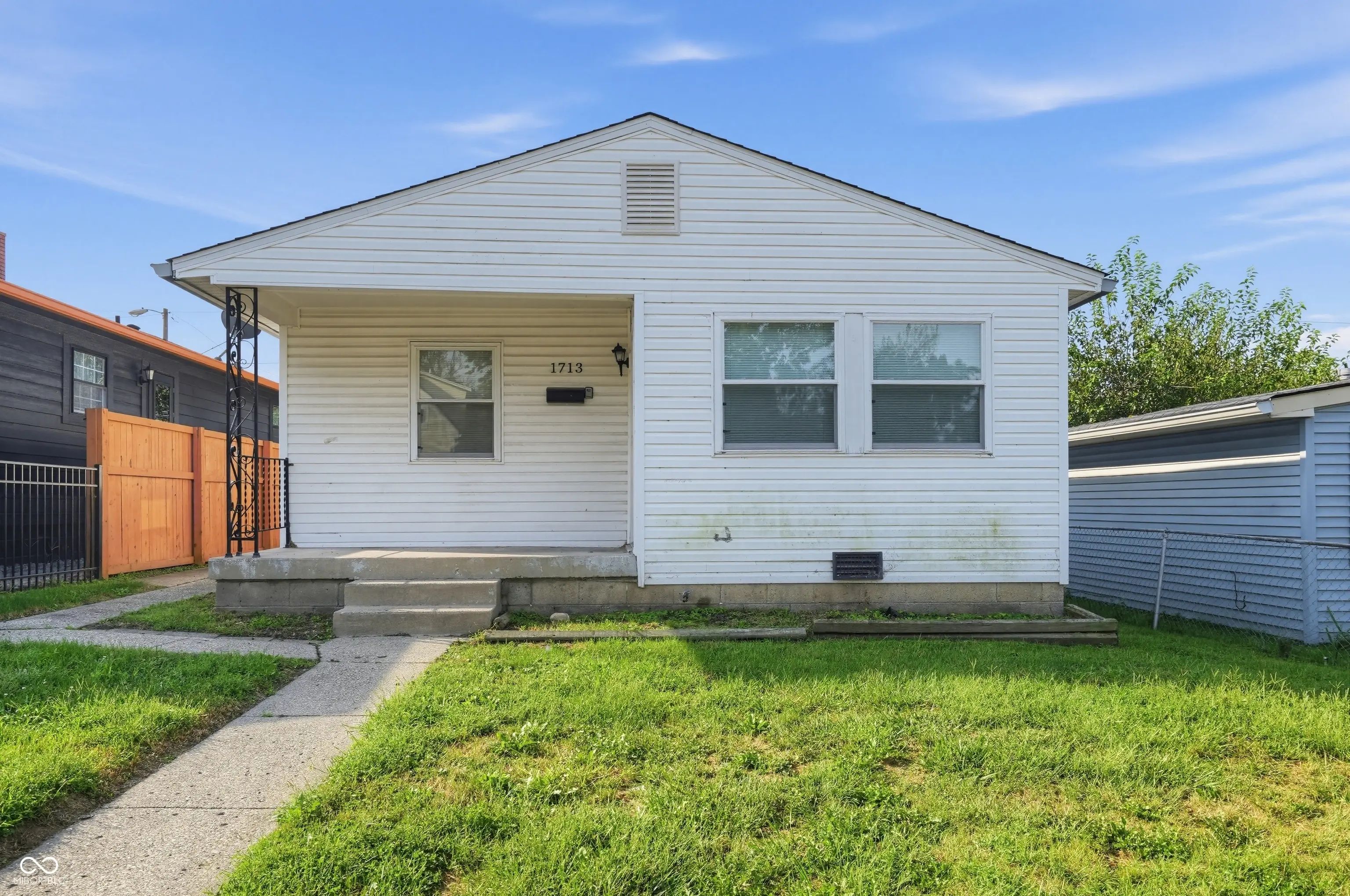 1713 Nelson Avenue, Indianapolis