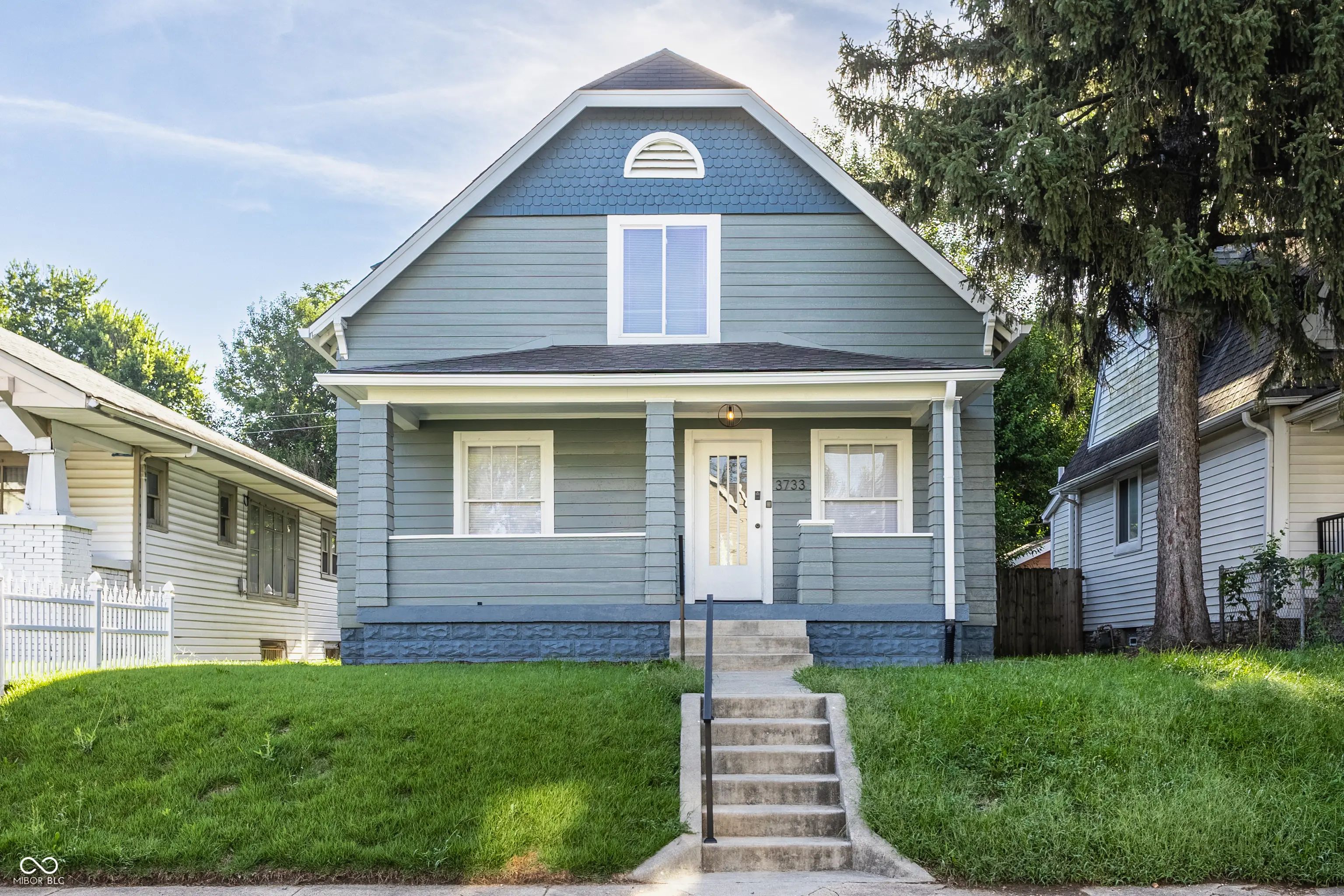 3733 Ruckle Street, Indianapolis