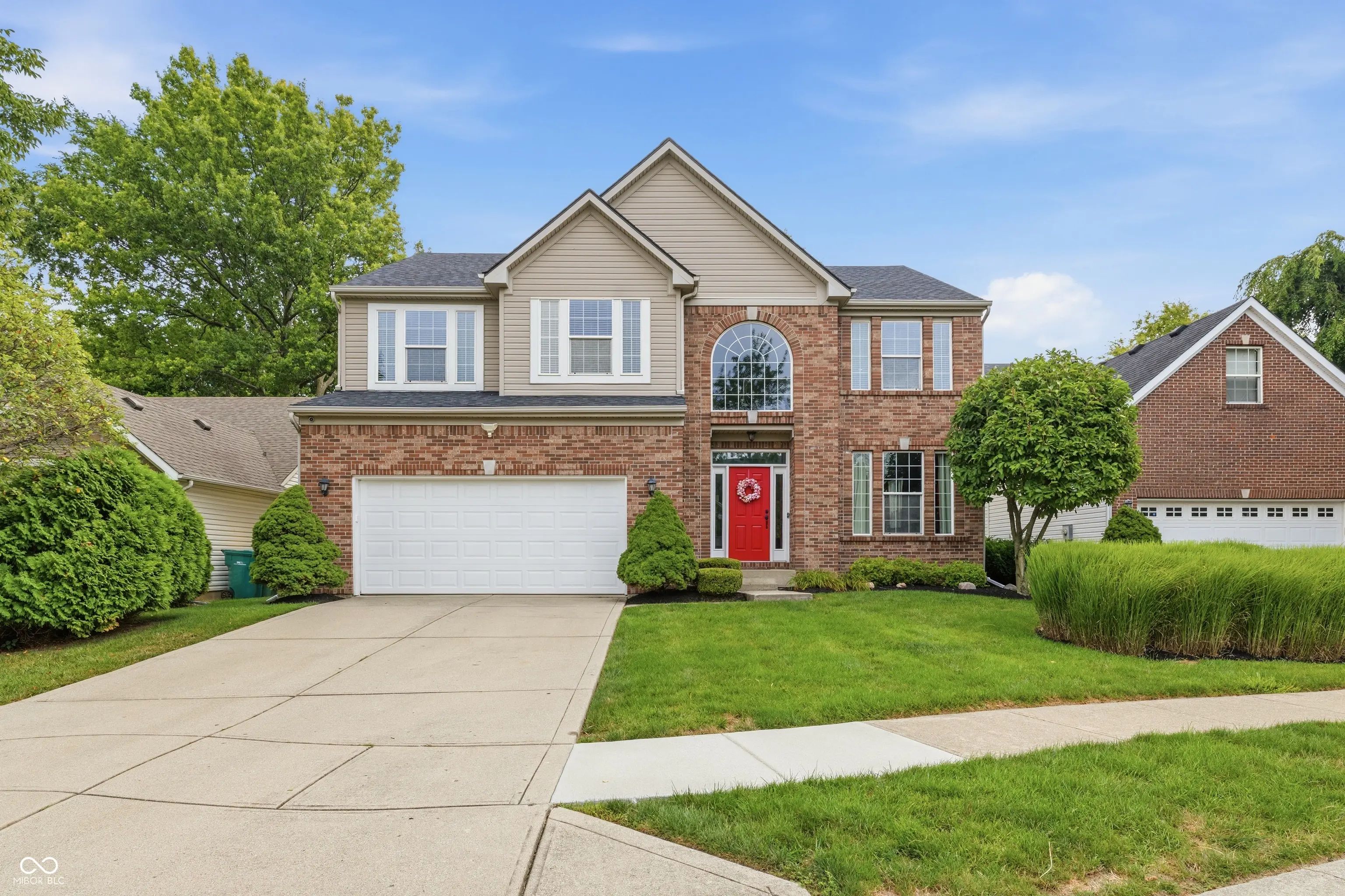 Photo of 6513 Sussex Drive Zionsville, IN 46077