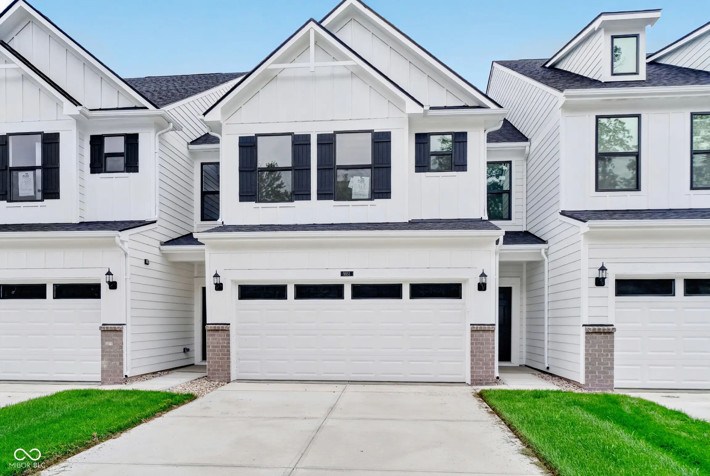 Photo of 9851 Behner Drive Fishers, IN 46038