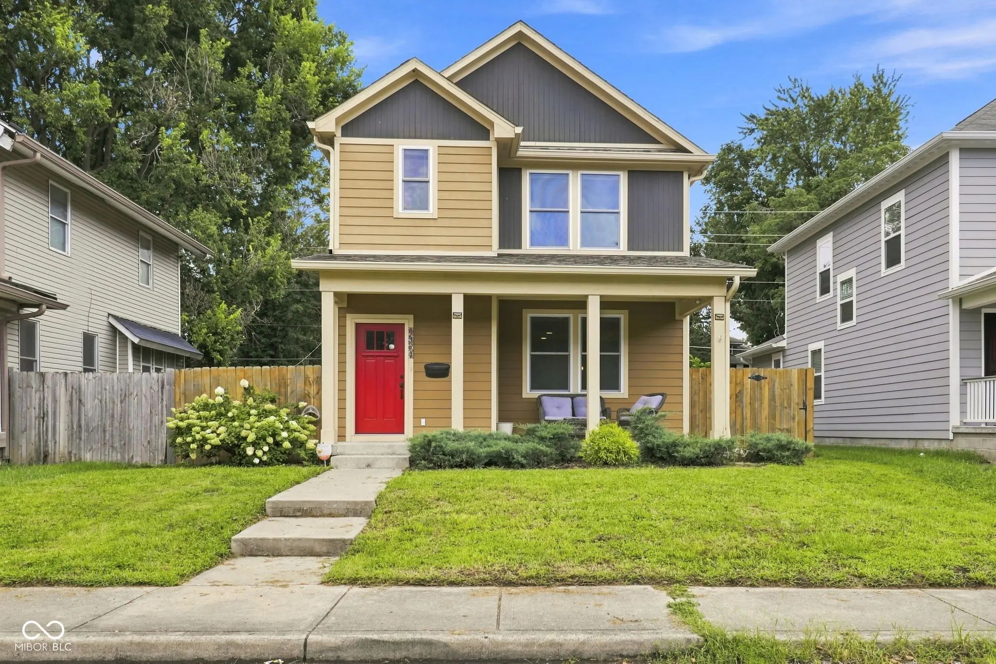 3123 Broadway Street, Indianapolis