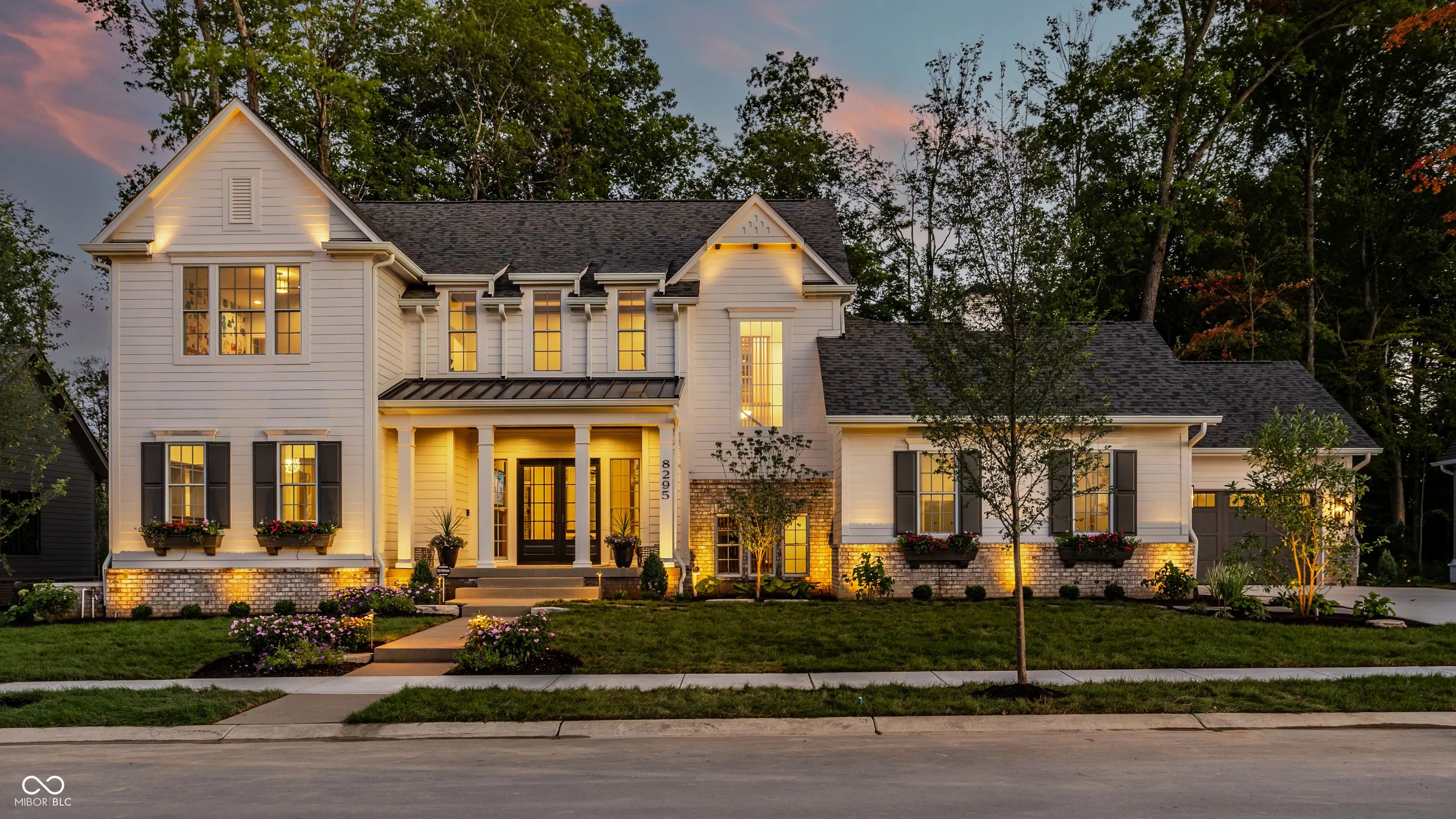 8295 Keeneland Road, Zionsville