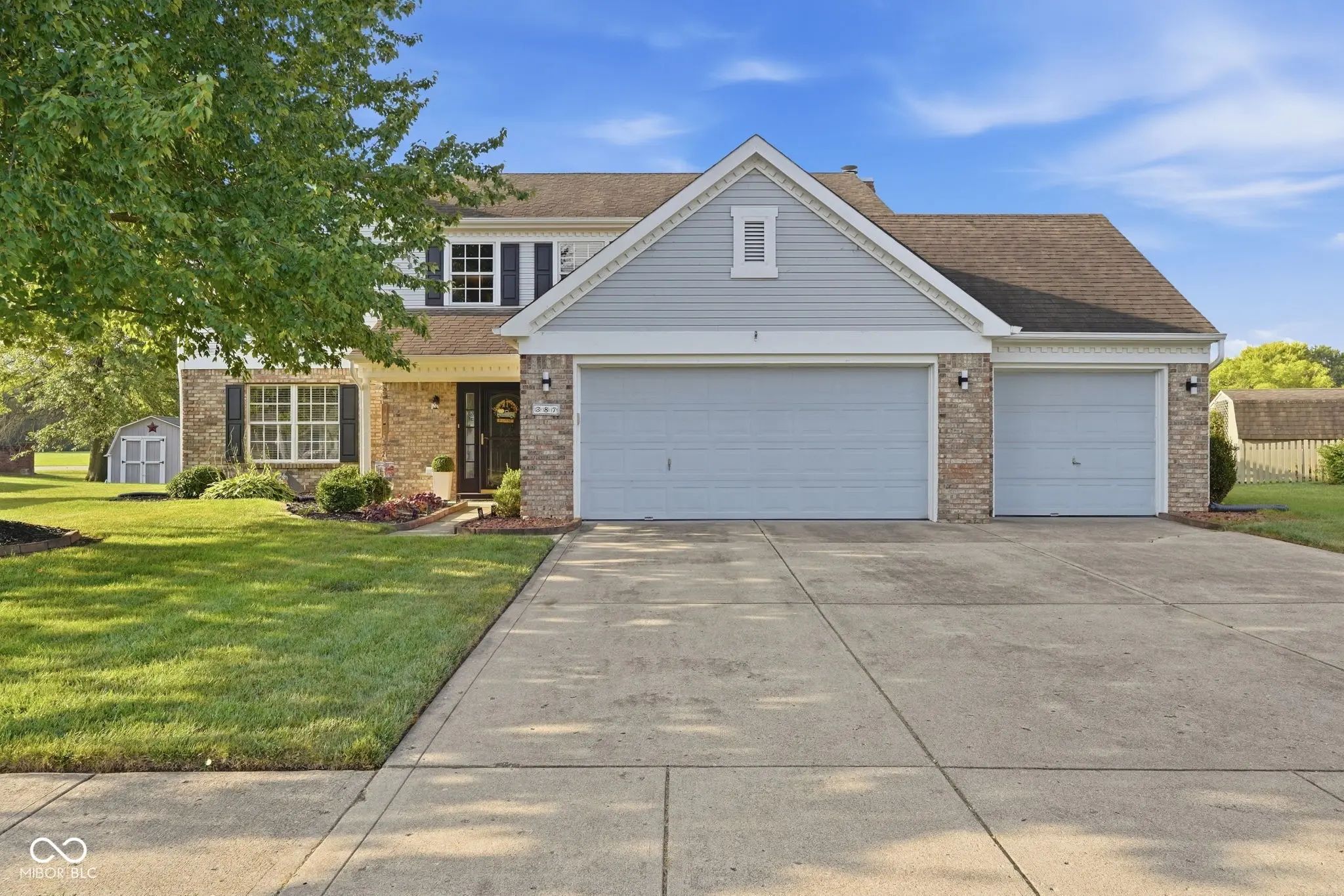 387 Sugar Bush Lane S, Brownsburg
