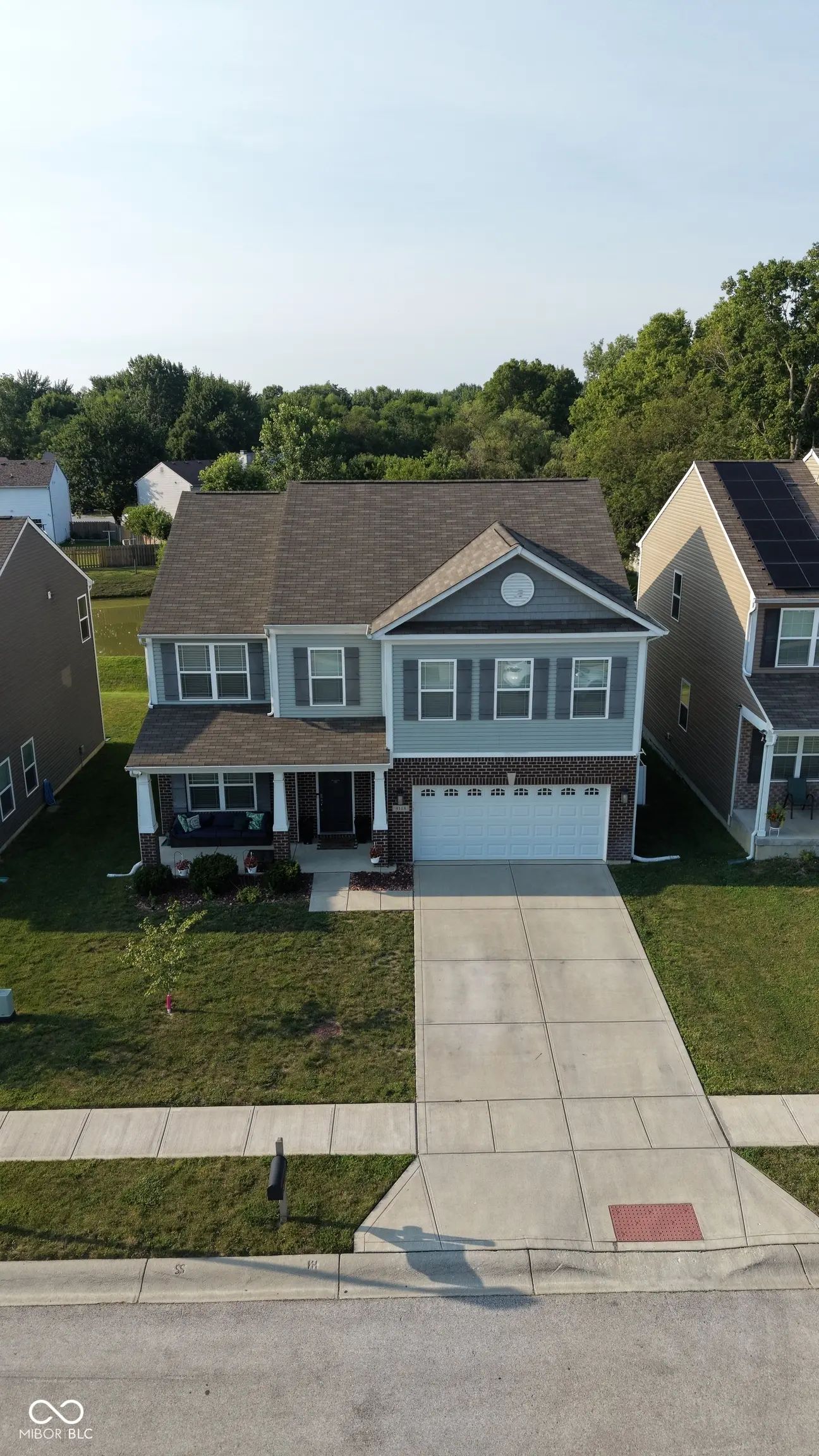 Photo of 9118 Tansel Creek Drive Indianapolis, IN 46234