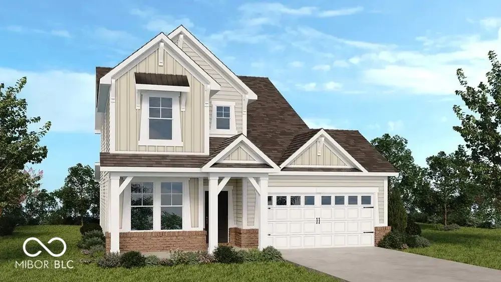 Photo of 15940 Tharp Woods Drive Fishers, IN 46037