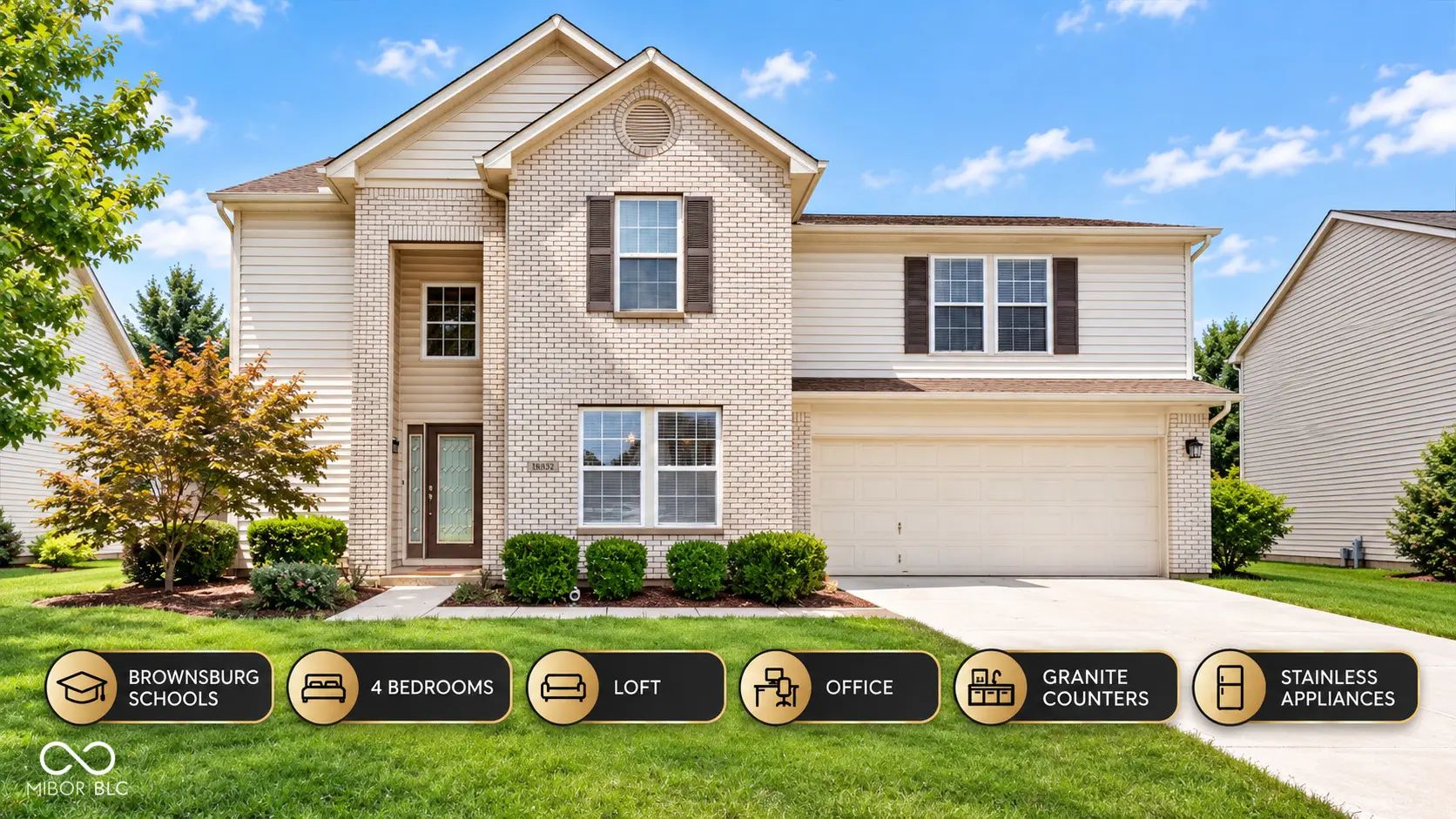 Photo of 5882 Independence Avenue Indianapolis, IN 46234