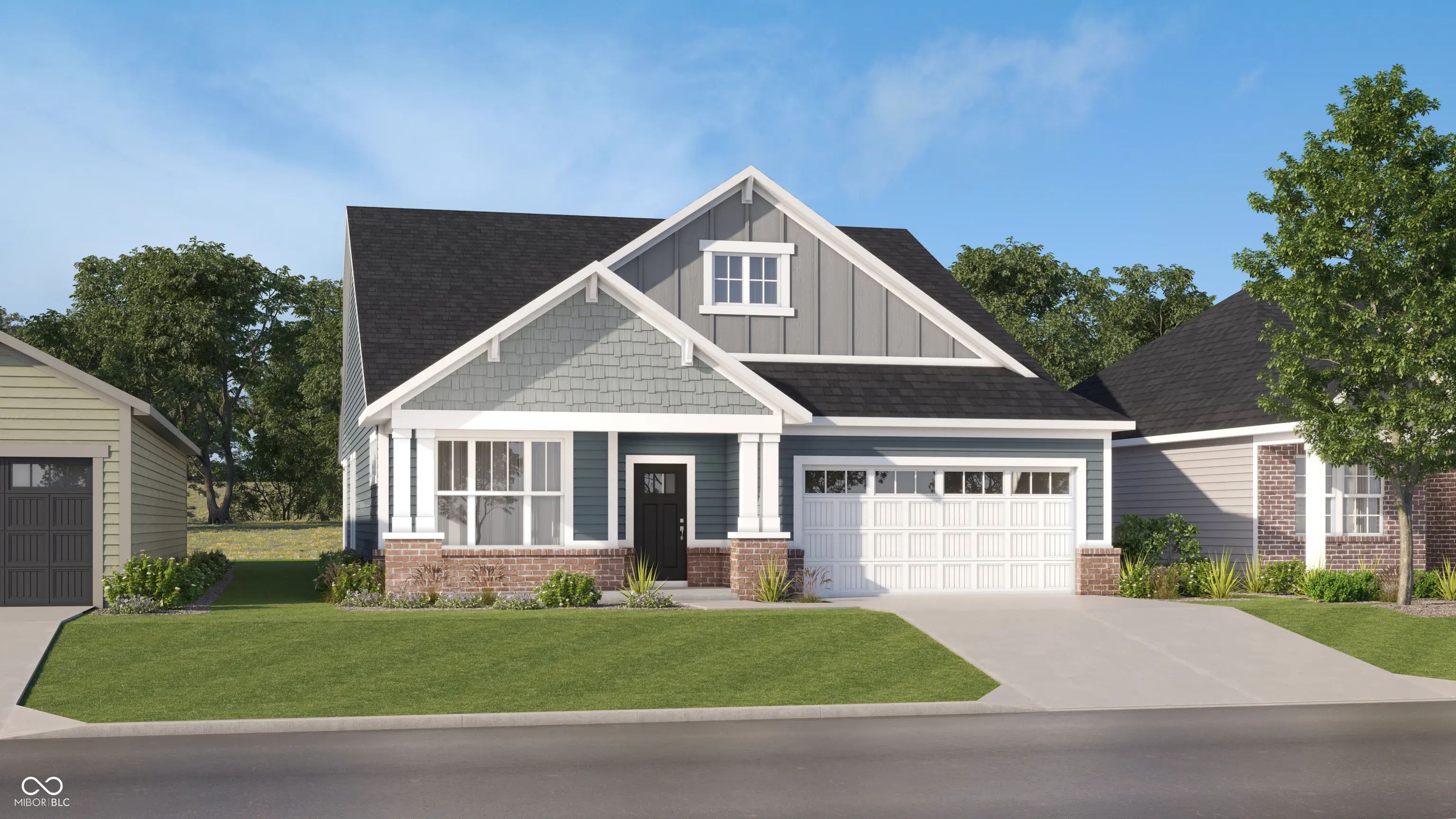 Photo of 5137 Huntersfield Lane Avon, IN 46123