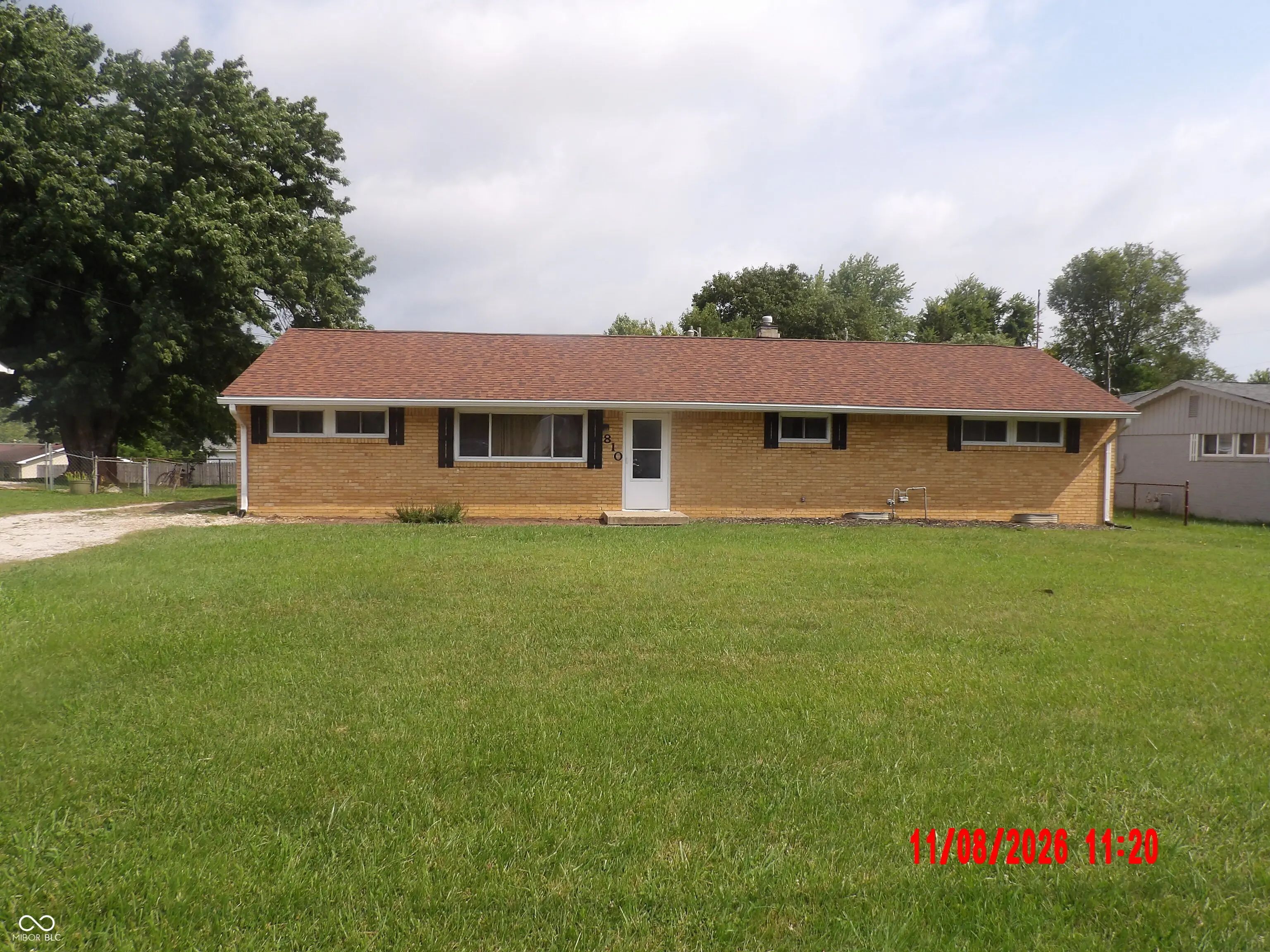 810 W Lincoln Street, Danville