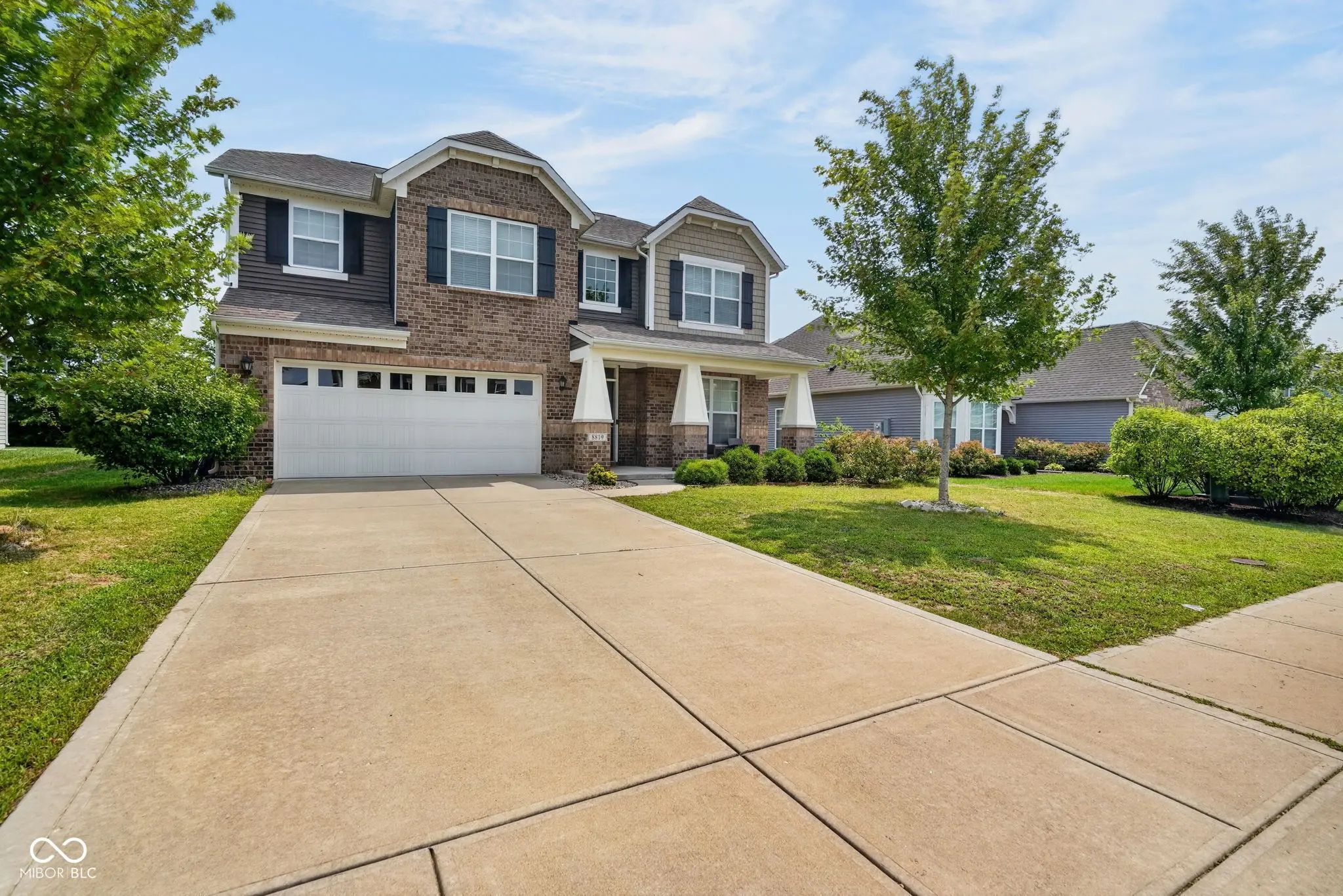 Photo of 8819 Castleblaney Drive Brownsburg, IN 46112