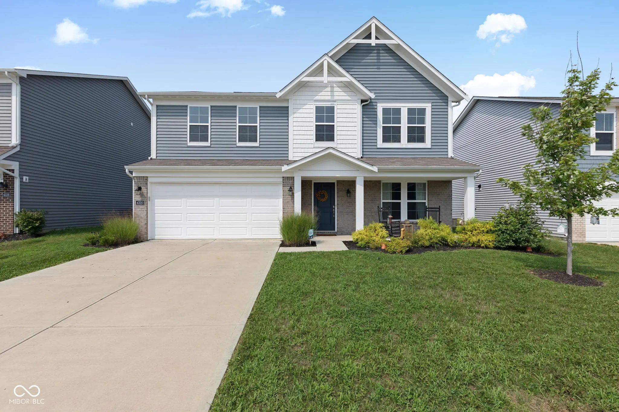 4320 Indigo Walk Lane, Indianapolis