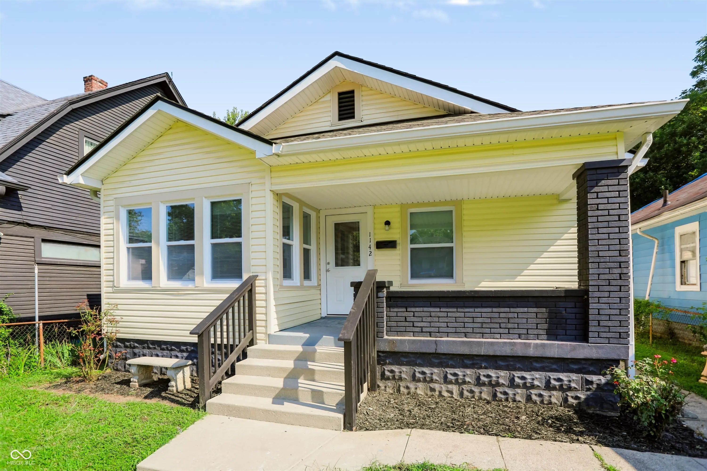 1142 Congress, Indianapolis