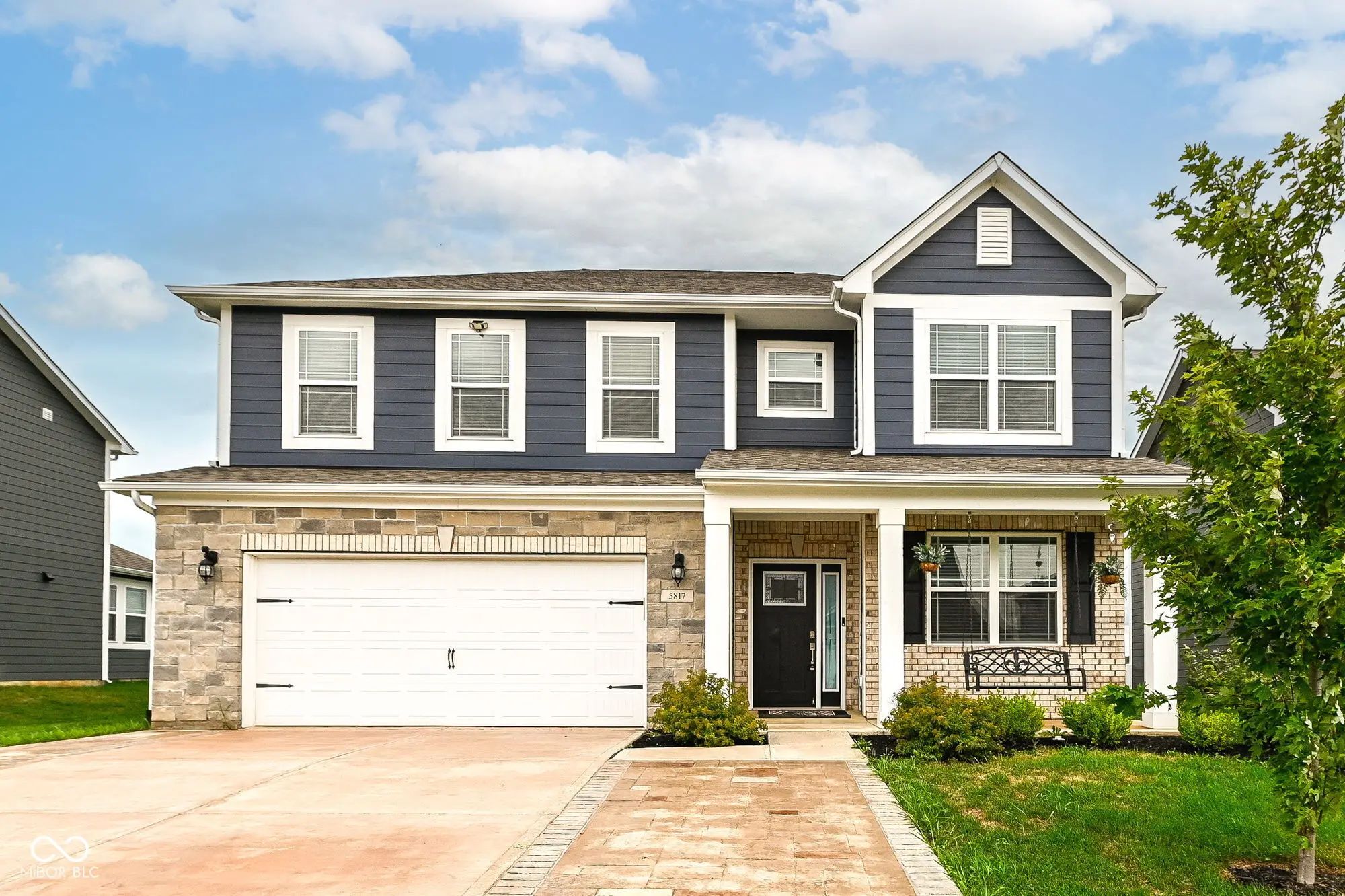 5817 Flat Hill Drive, Indianapolis