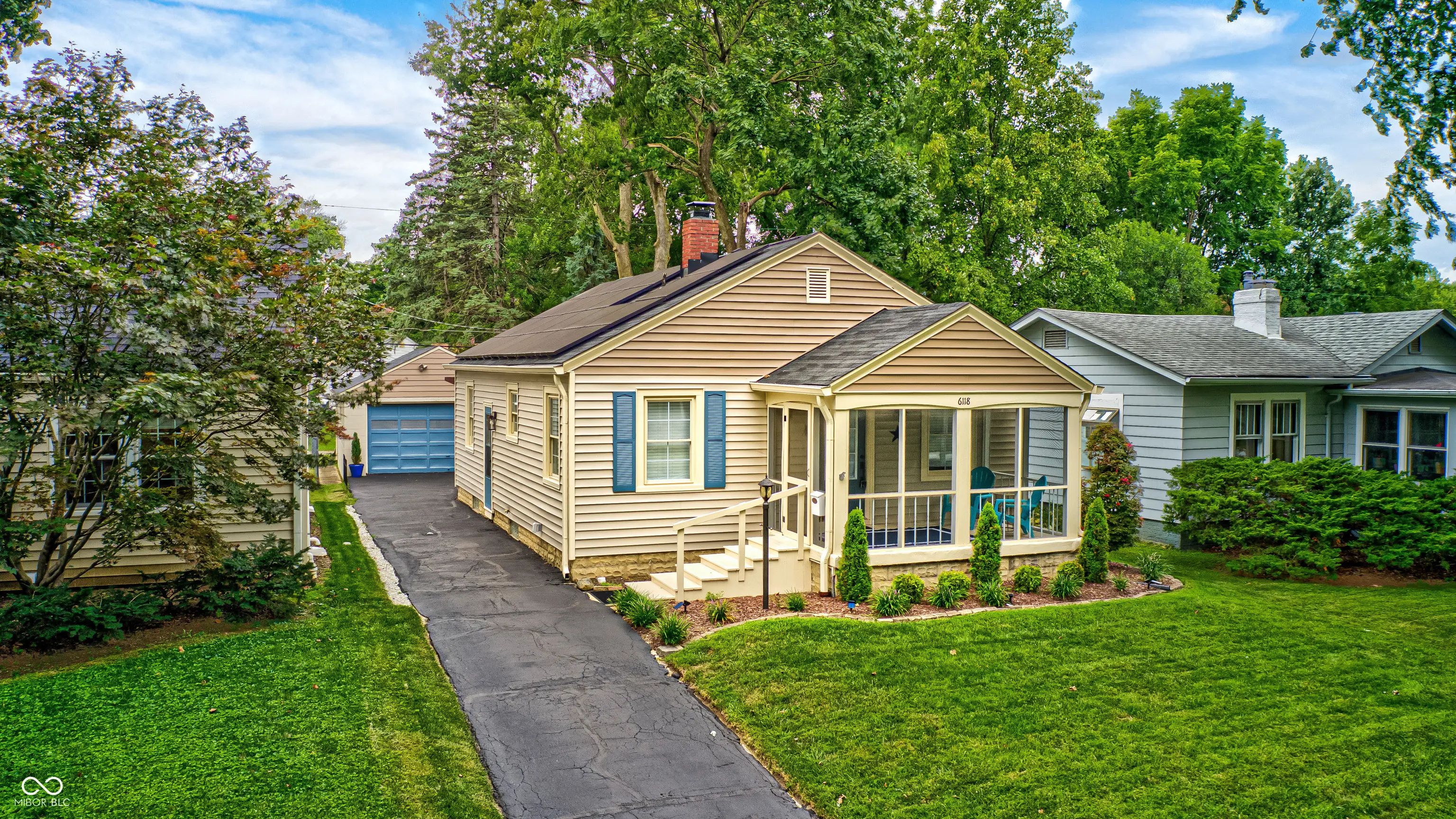 Photo of 6118 Evanston Avenue Indianapolis, IN 46220