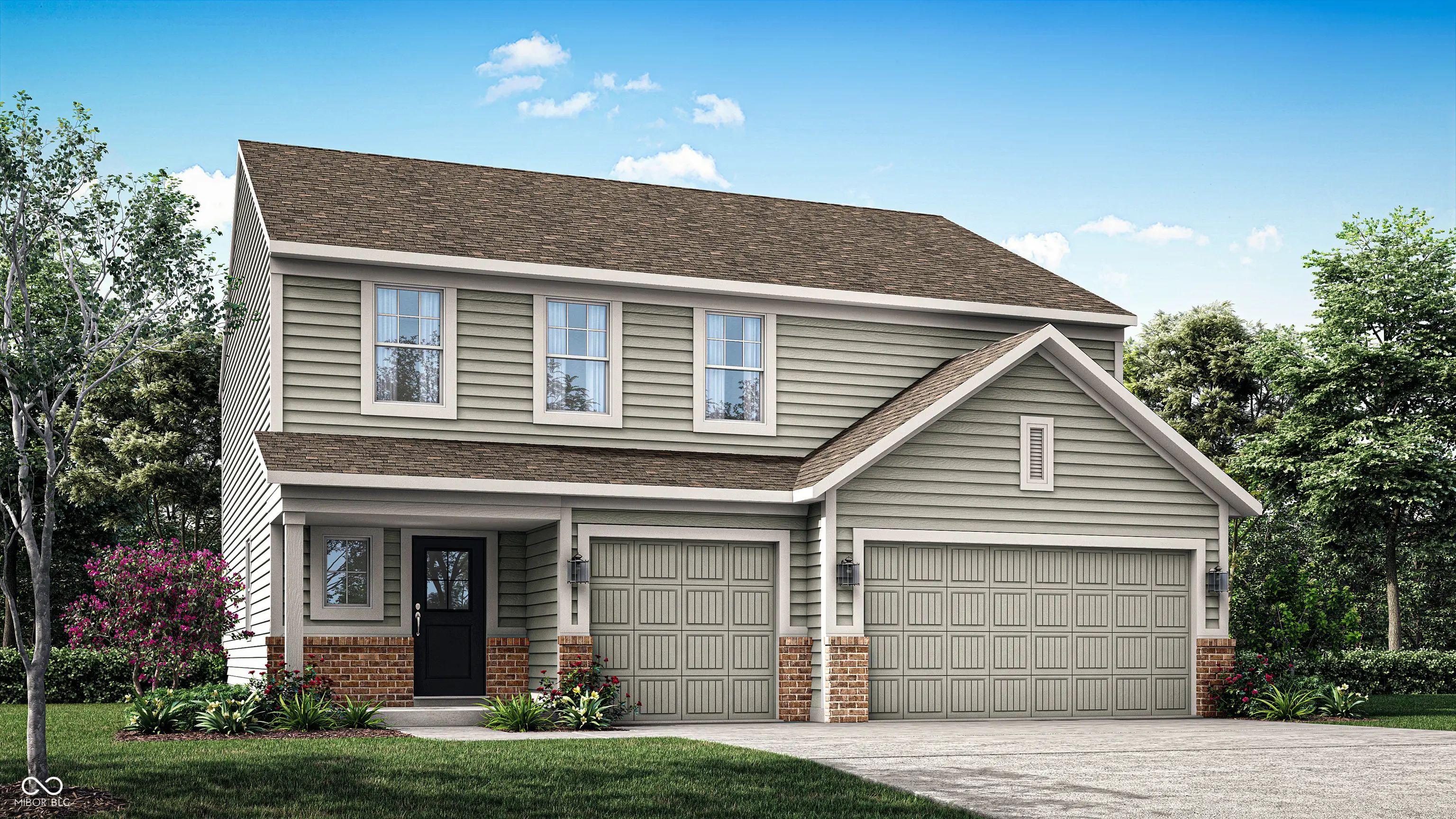 2414 Argentum Springs Drive, Avon