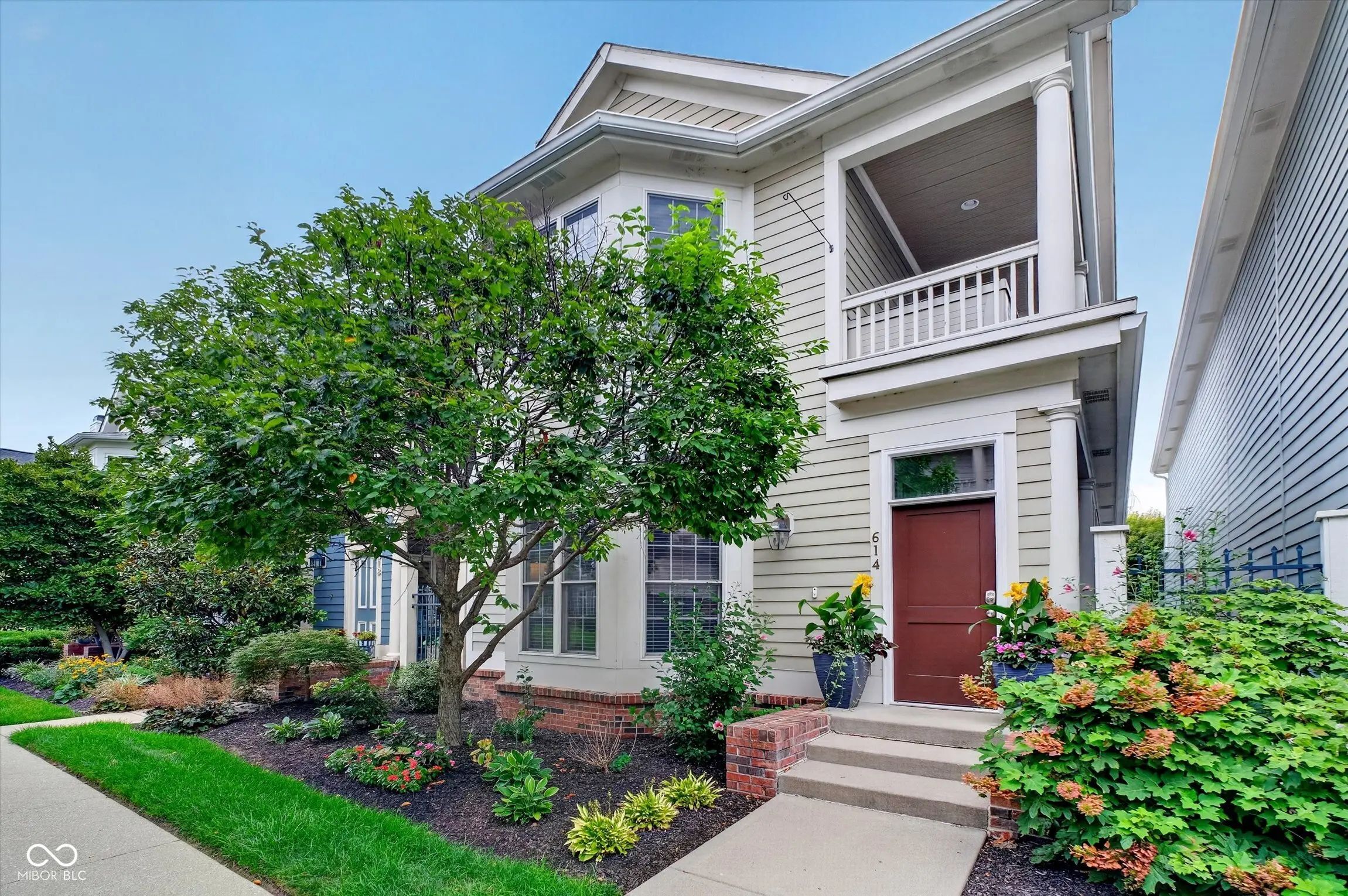 614 N Senate Avenue, Indianapolis