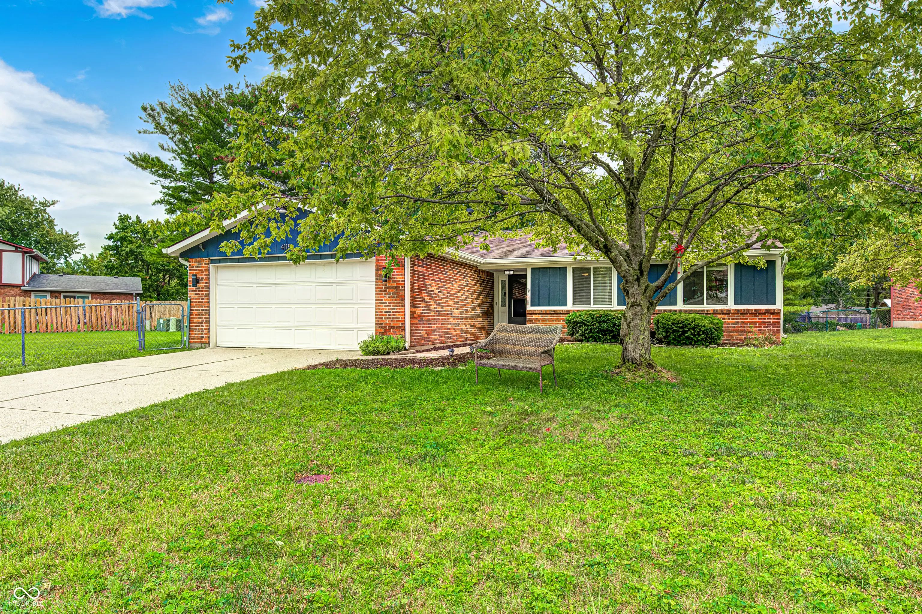 4115 Hollow Creek Drive, Indianapolis