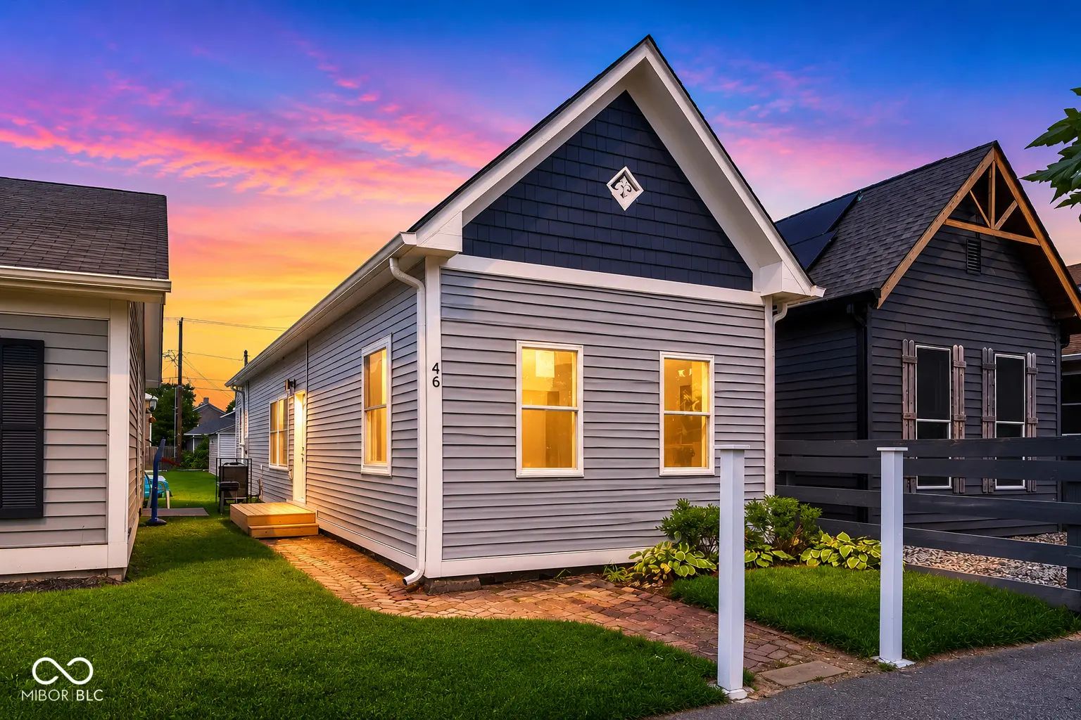 46 Jefferson Avenue, Indianapolis