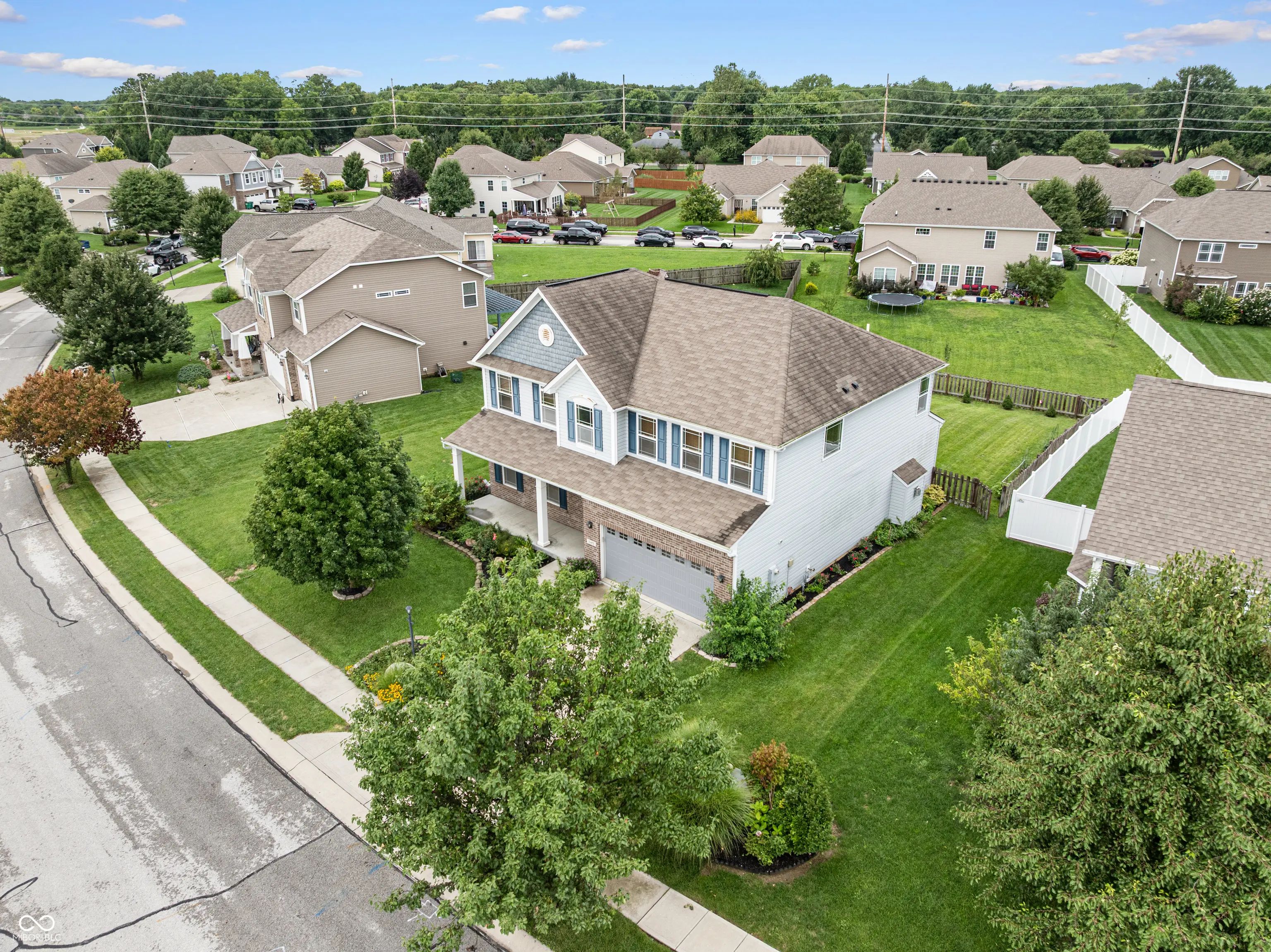 1628 Ballyganner Drive, Avon