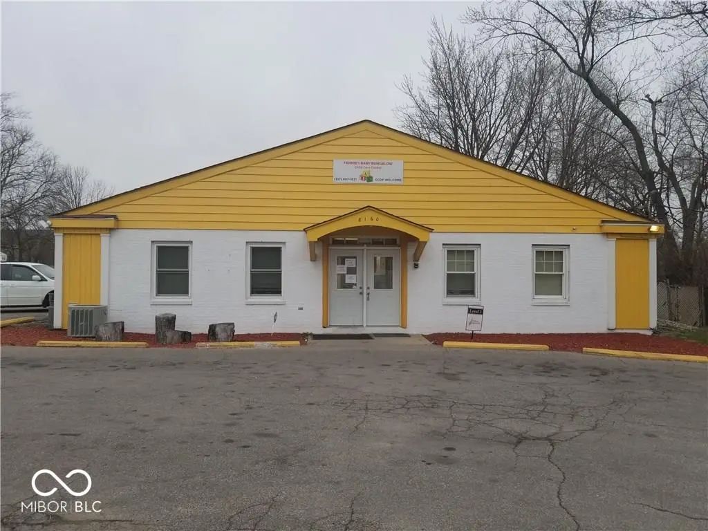8160 E 42nd Street, Indianapolis