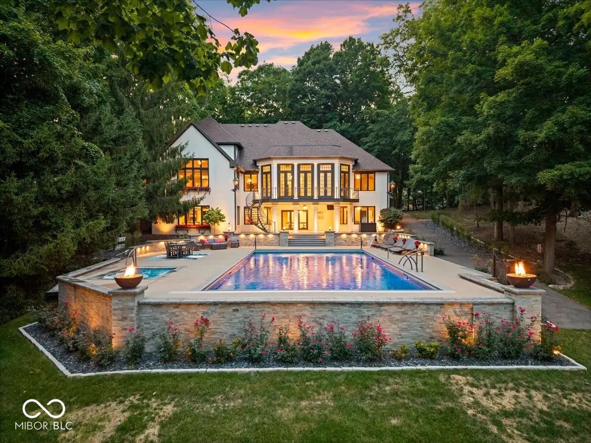 710 Tamenend Trace, Fishers